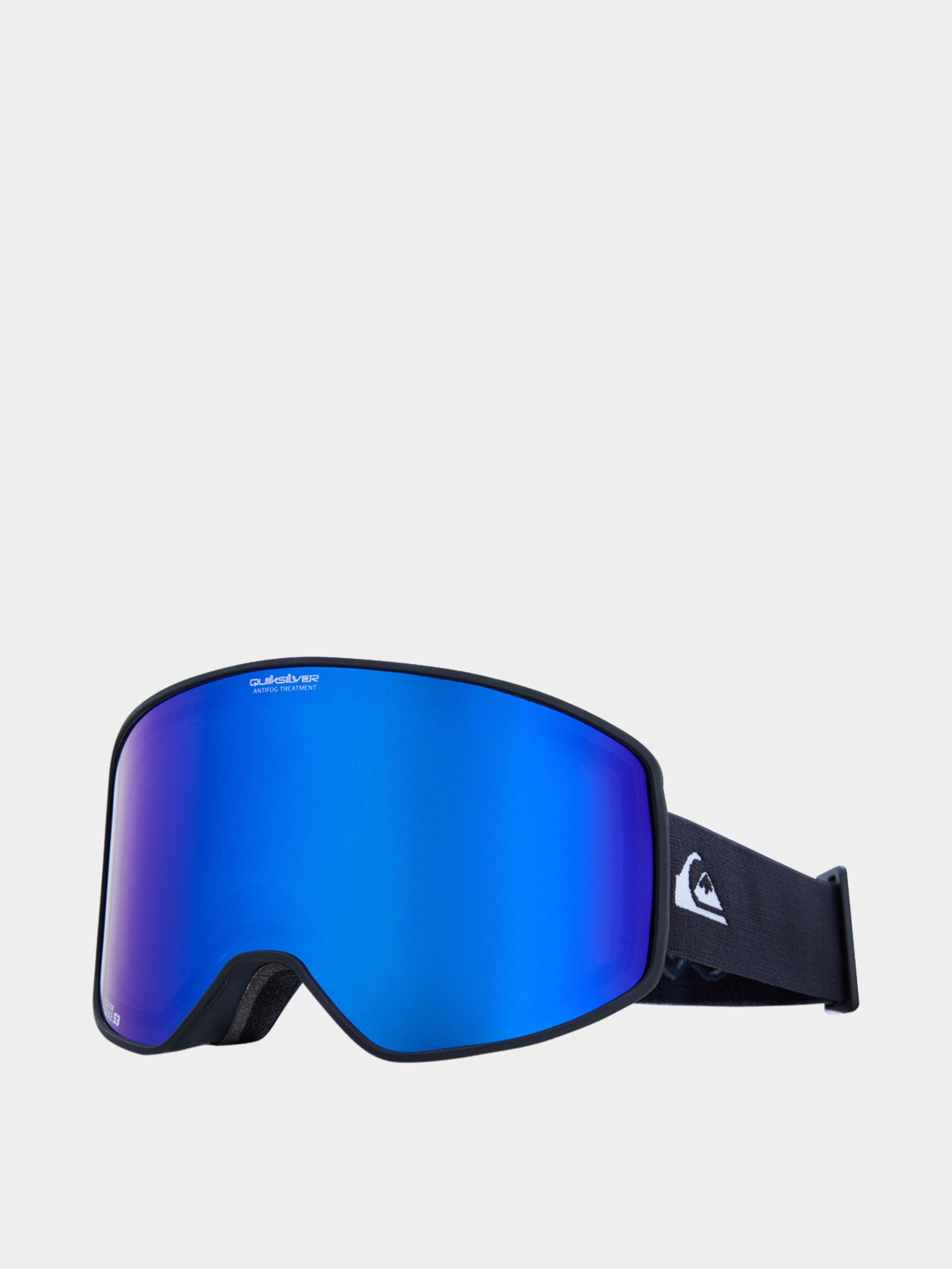 Brýle na snowboard Quiksilver Storm (black/black clux ml blue)