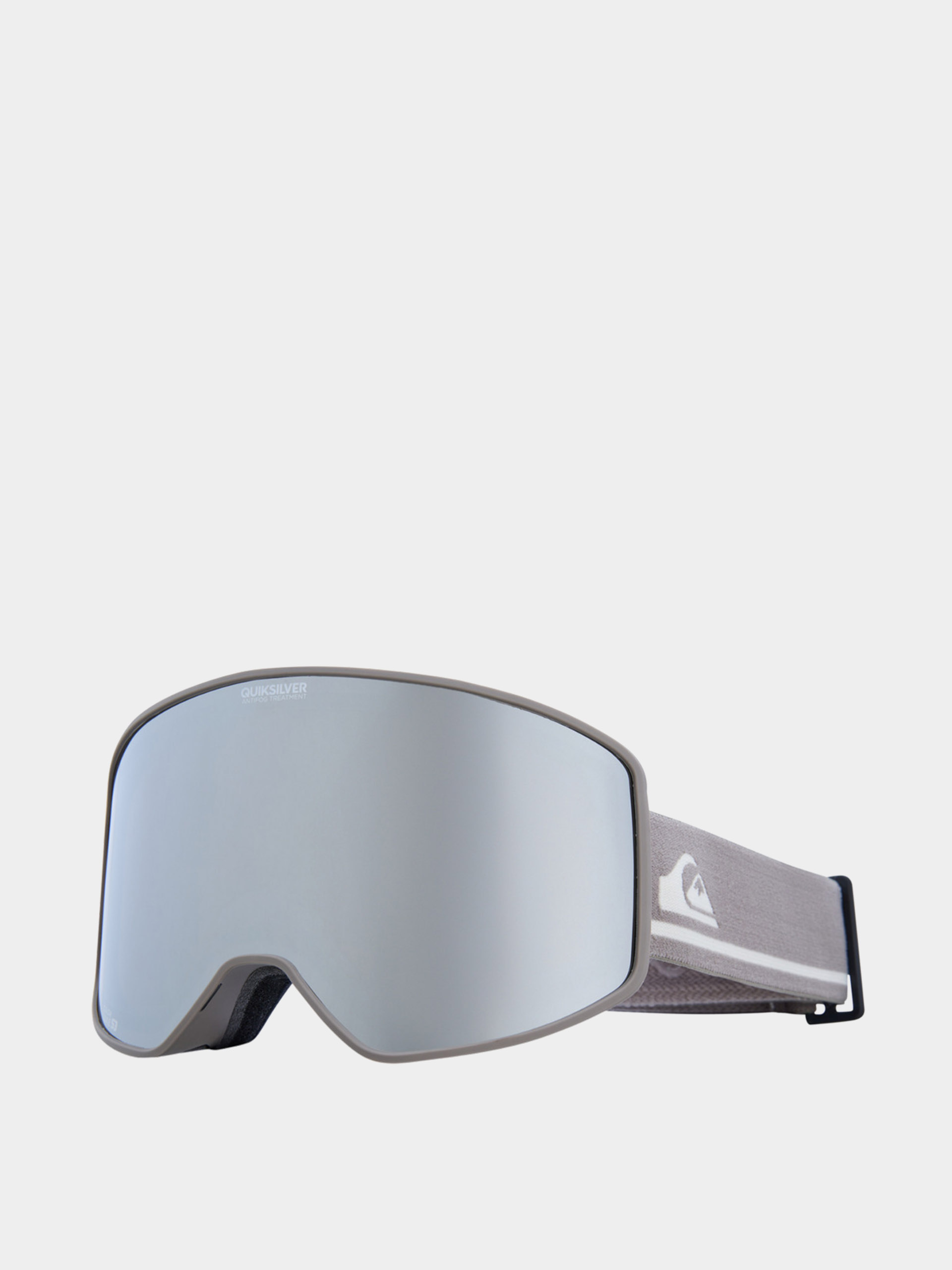 Brýle na snowboard Quiksilver Storm (fallen rock/clux ml silver)