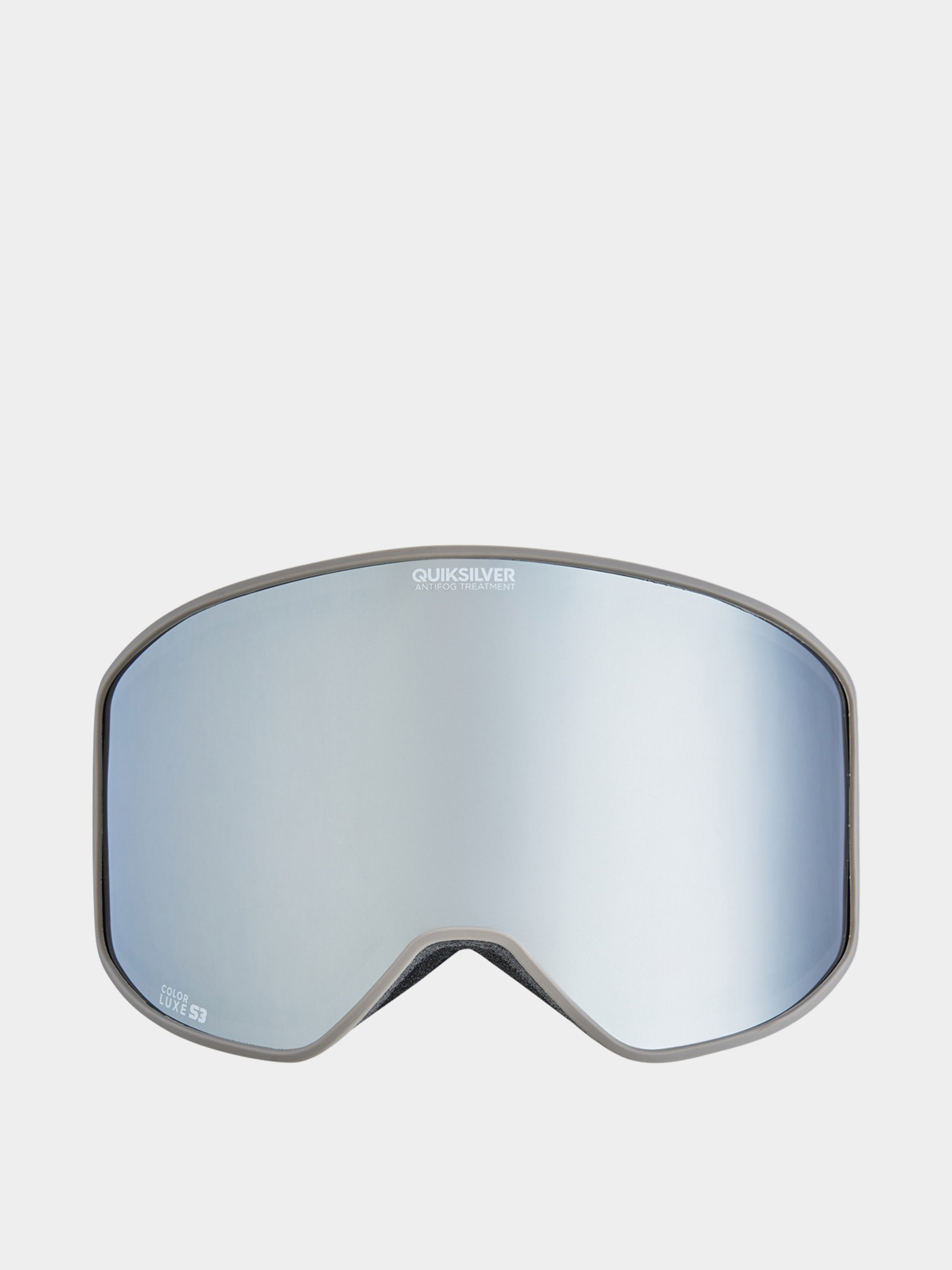 Brýle na snowboard Quiksilver Storm (fallen rock/clux ml silver)