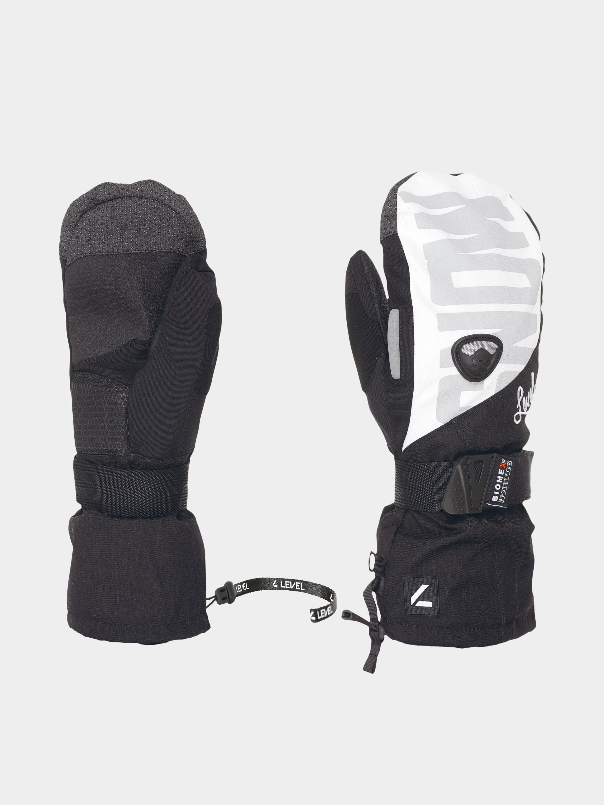 Rukavice Level Butterfly Mitt Wmn