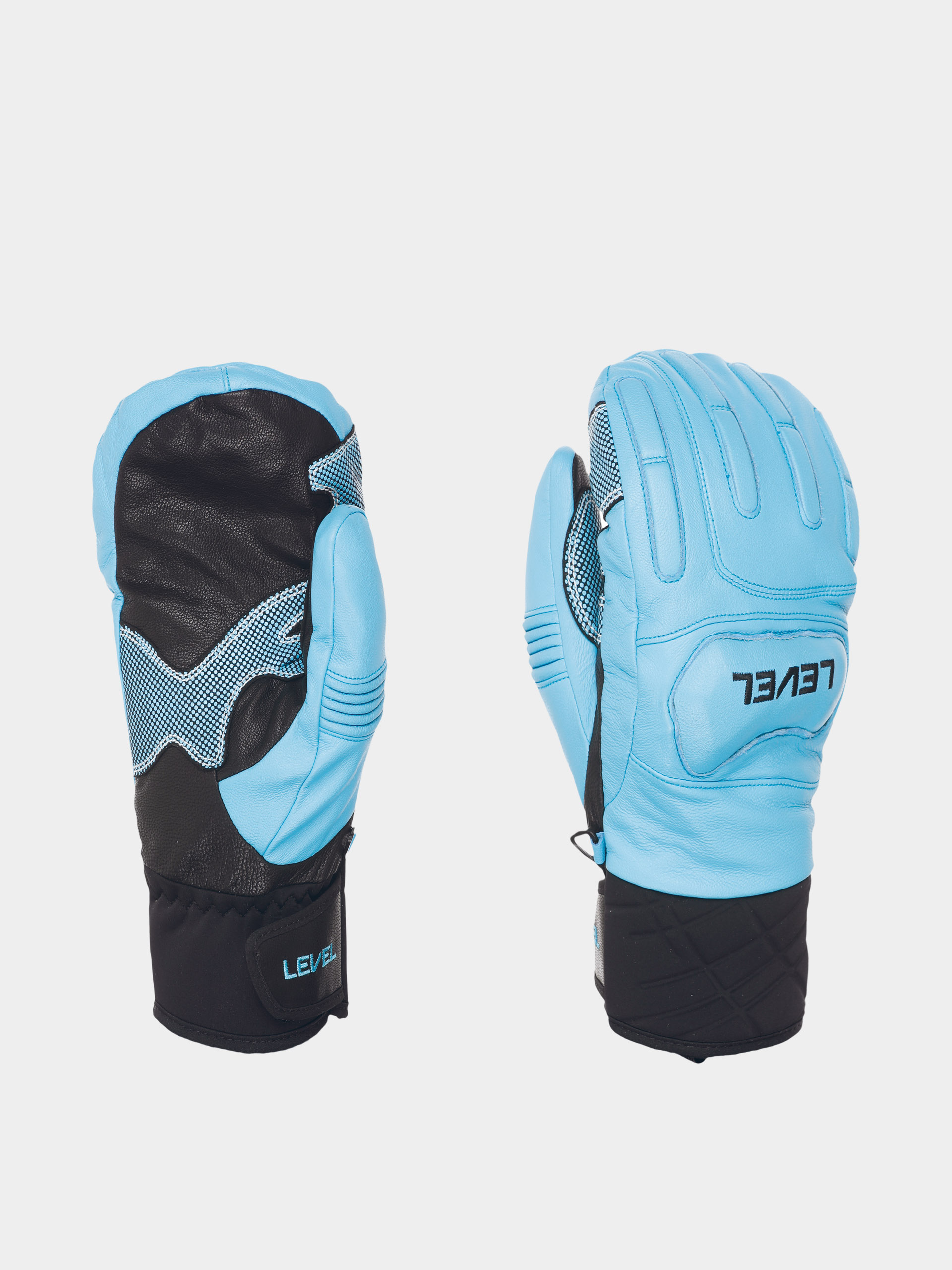 Rukavice Level Race Mitt (sky blue)