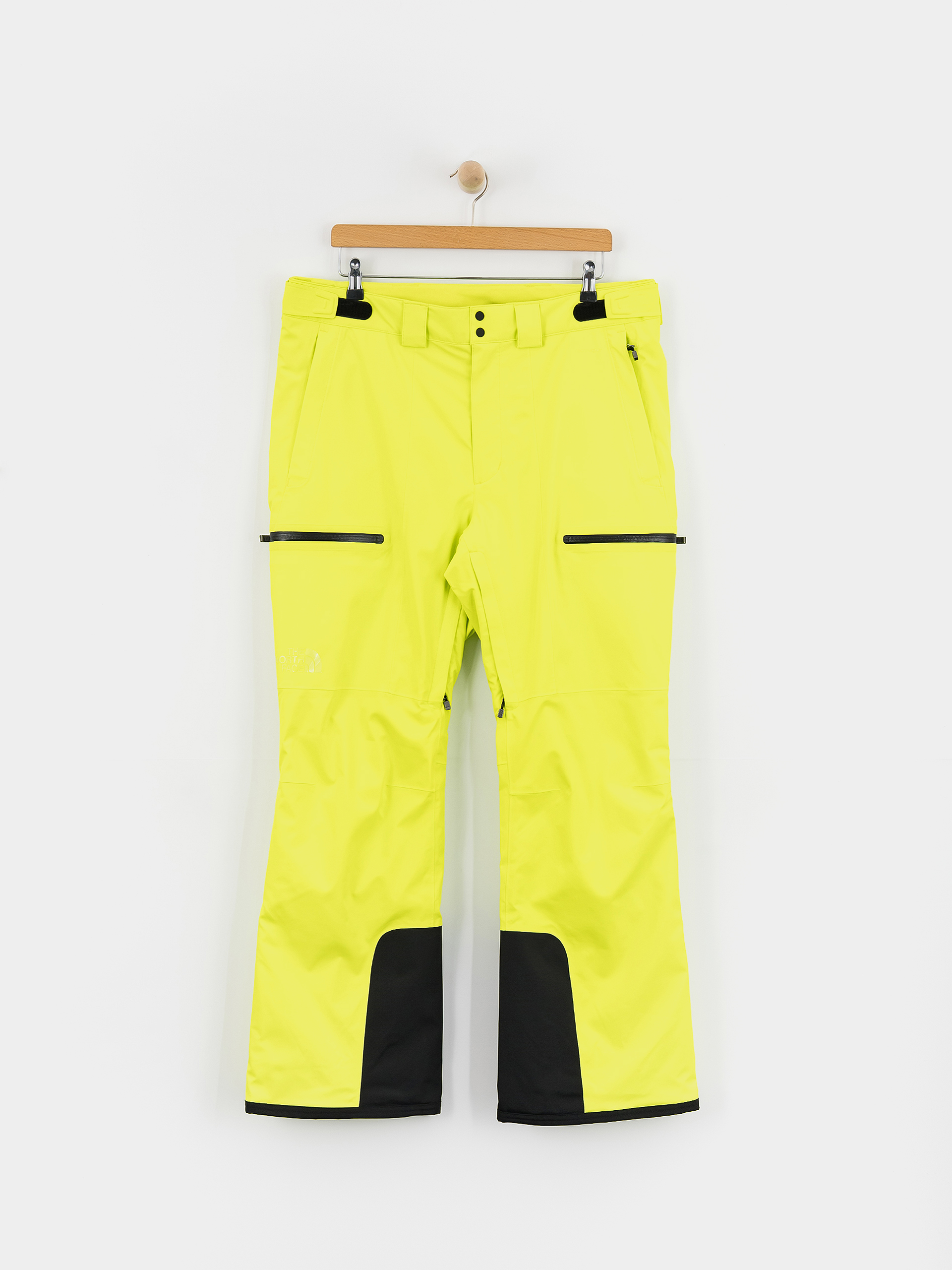 Snowboardovu00e9 kalhoty  The North Face Chakal (fizz lime)
