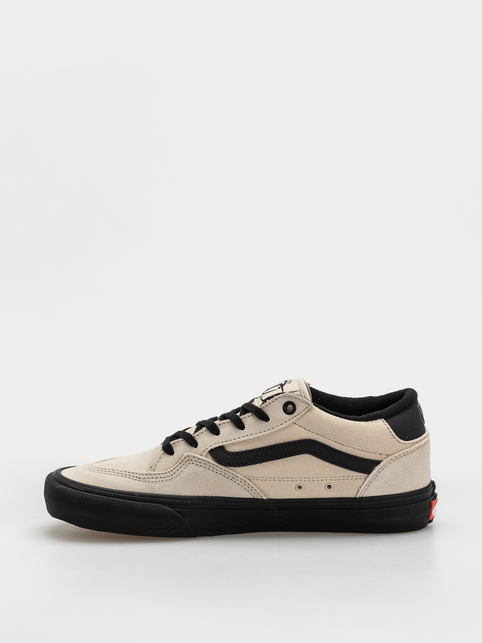 Boty Vans Skate Rowan (oatmeal)