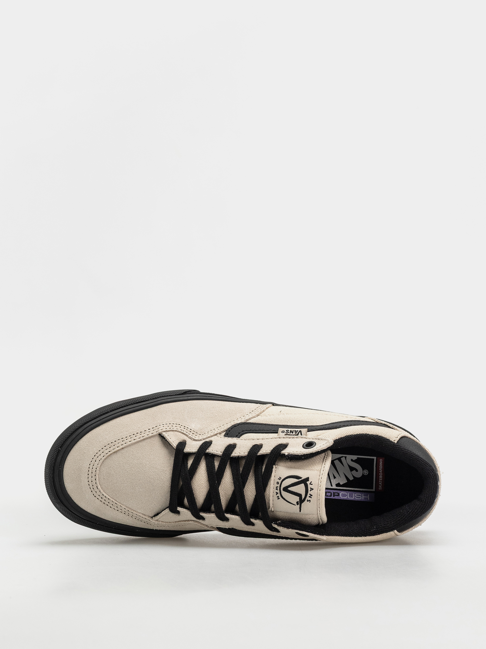 Boty Vans Skate Rowan (oatmeal)