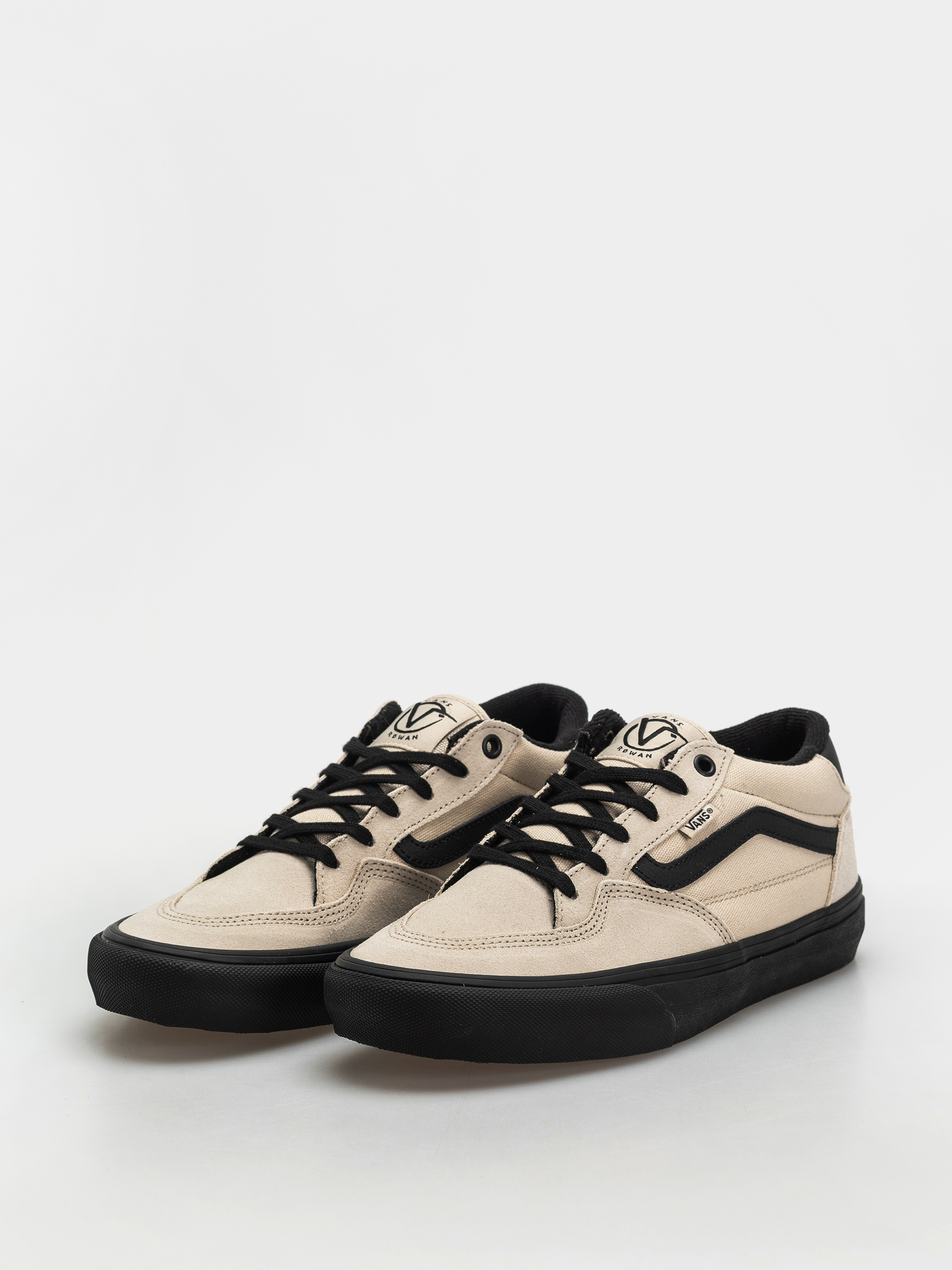 Boty Vans Skate Rowan (oatmeal)