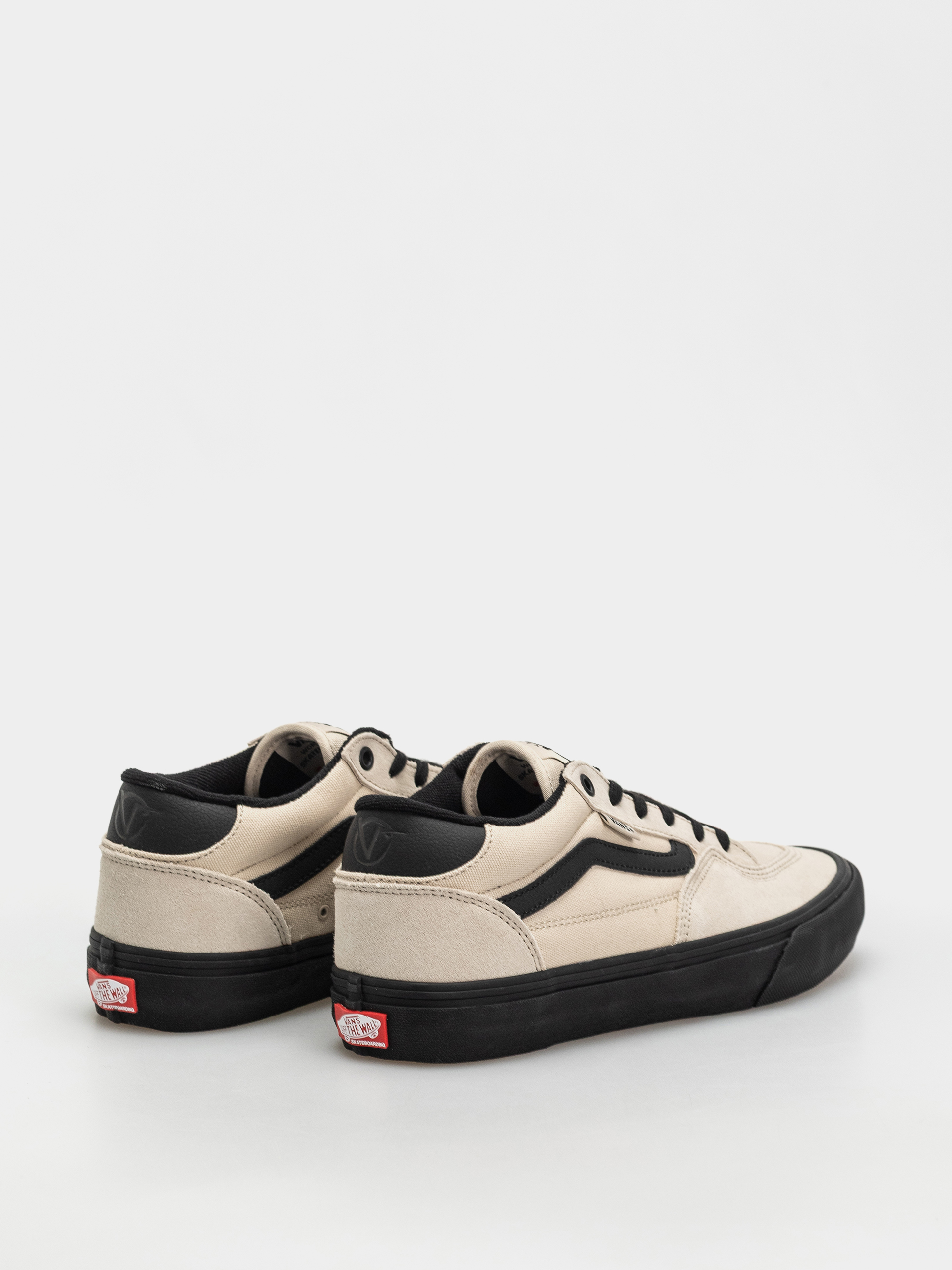 Boty Vans Skate Rowan (oatmeal)