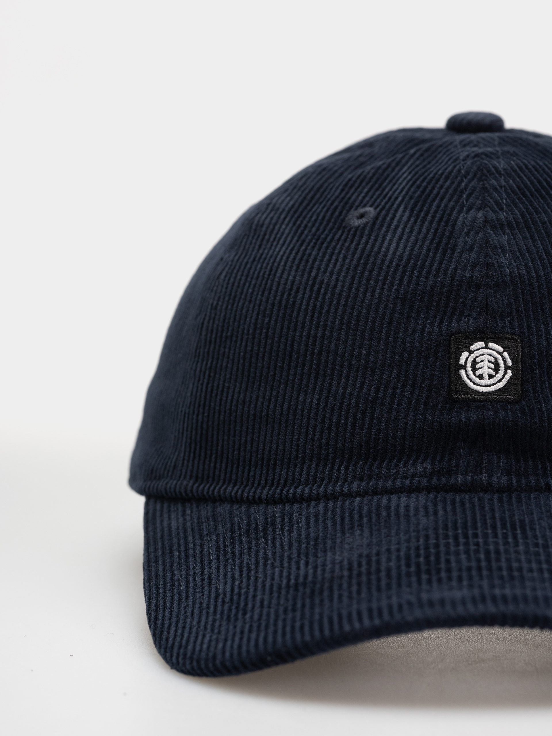 Kšiltovka  Element Icon Dad Cap Corduroy (eclipse navy)
