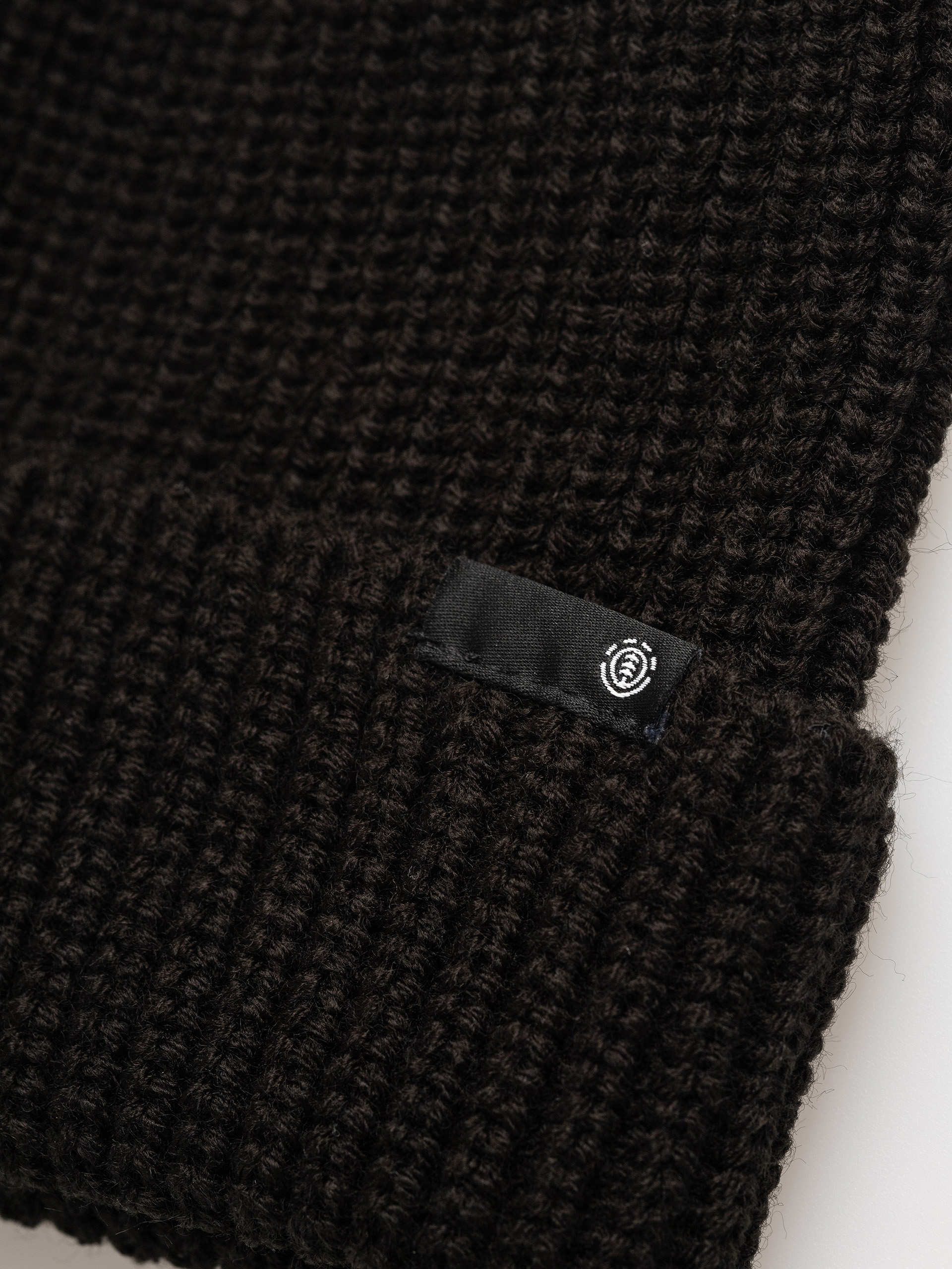 Čepice Element Low Docker (flint black)