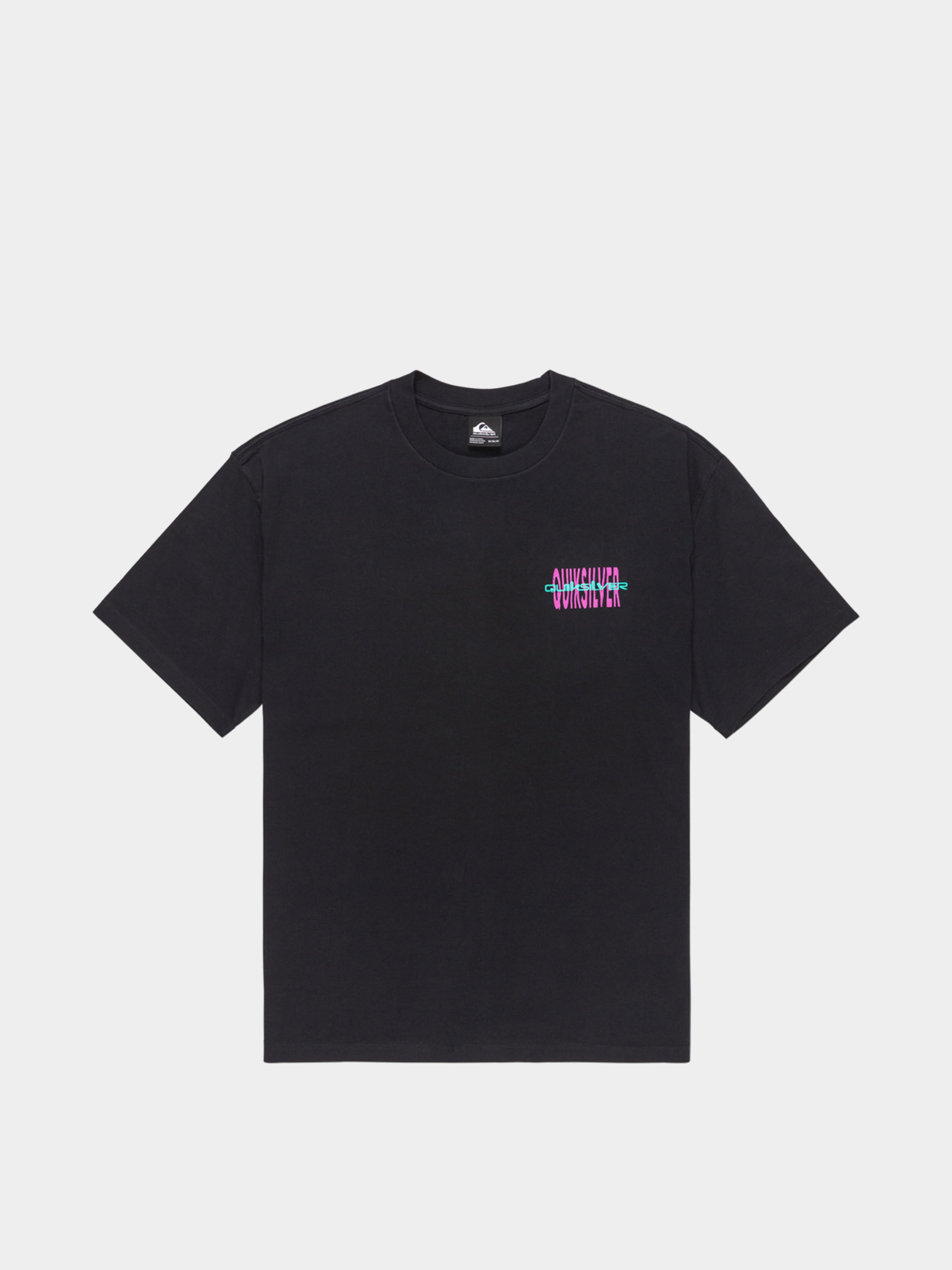 Tričko Quiksilver Hw Desert Paradise (black)