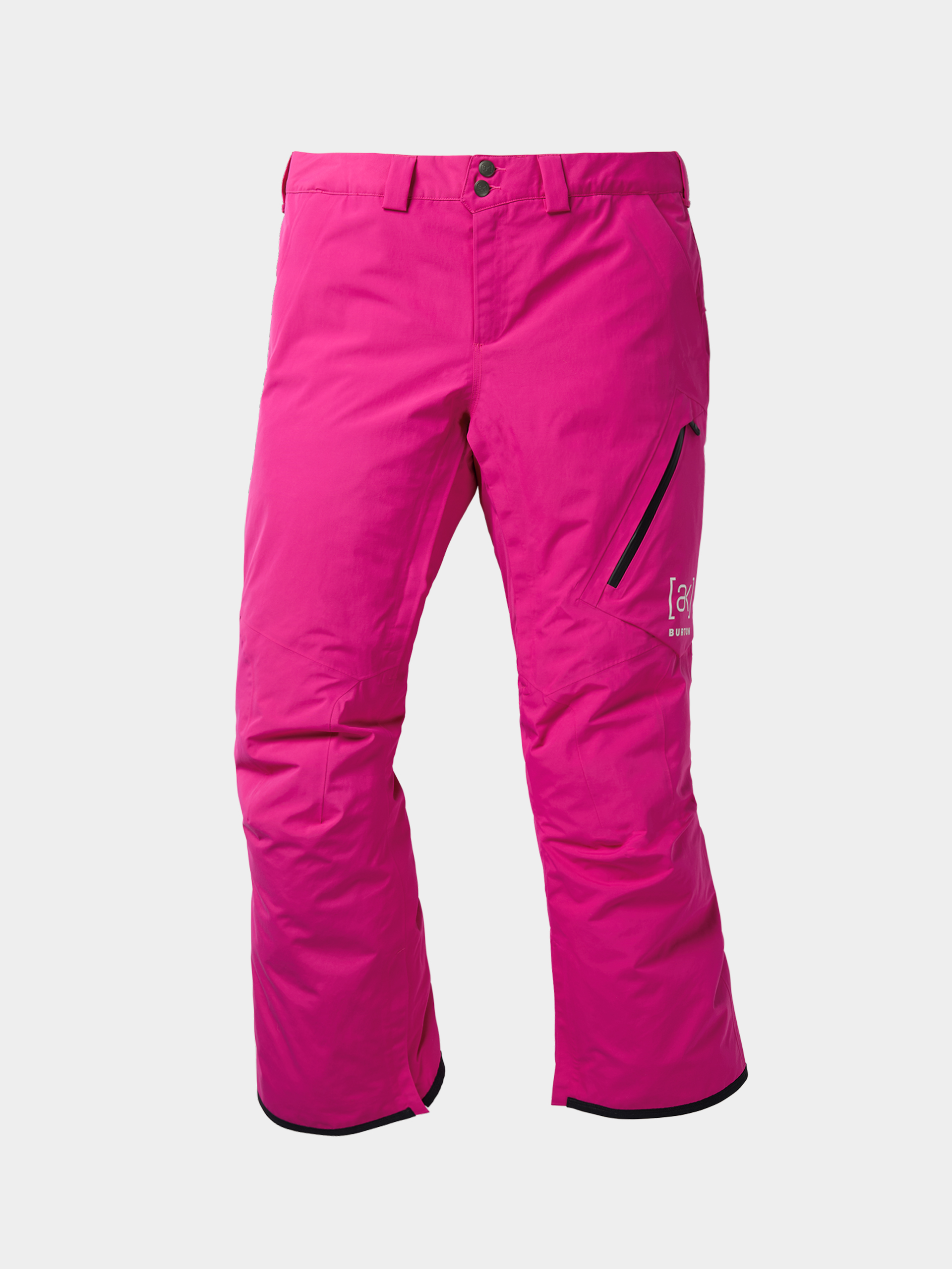 Pánské Snowboardové kalhoty  Burton Ak Gore Tex Cyclic 2L (very berry)