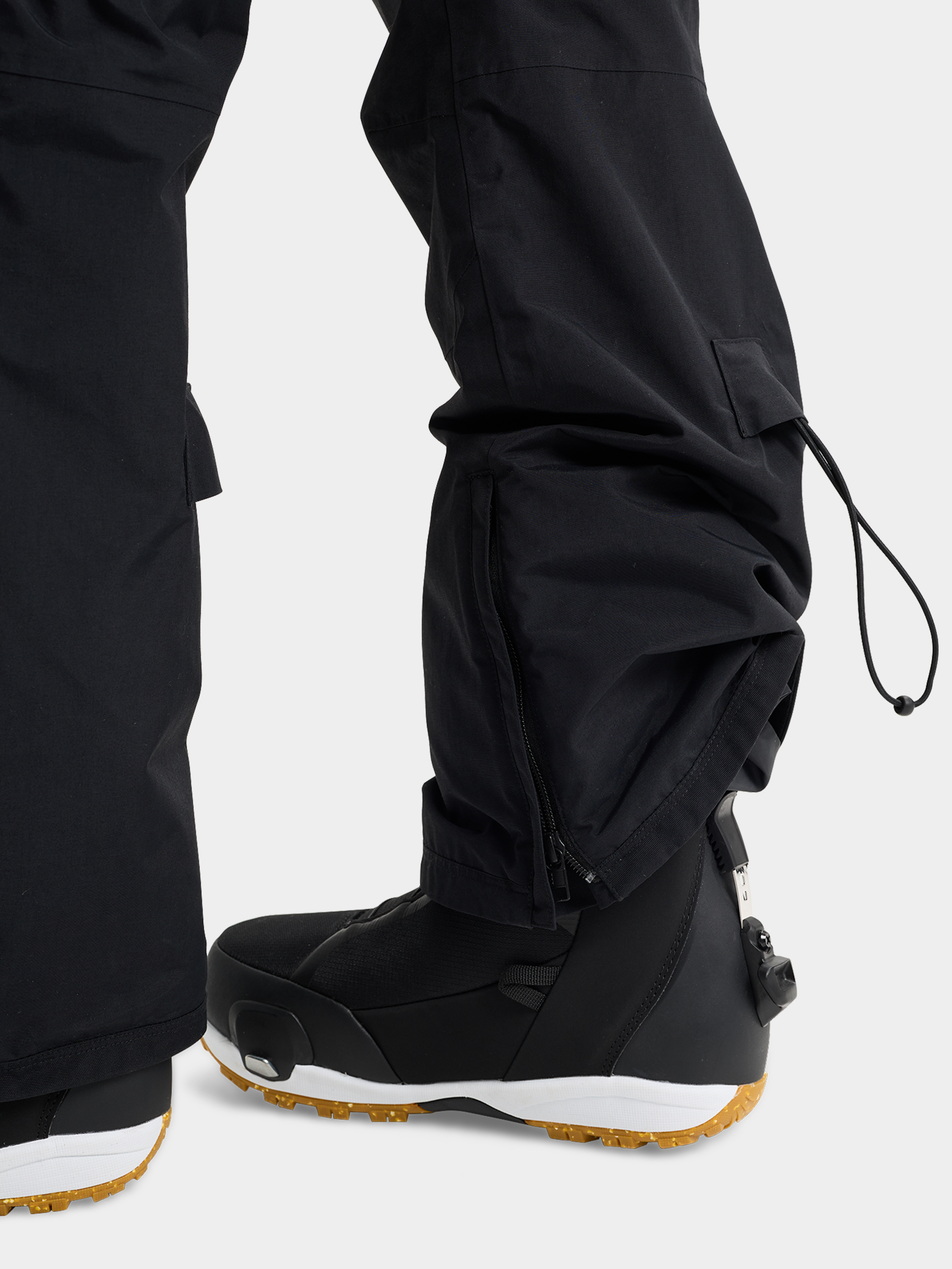 Dámské Snowboardové kalhoty  Burton Ak Gore Tex Summit 2L Insulated (true black)