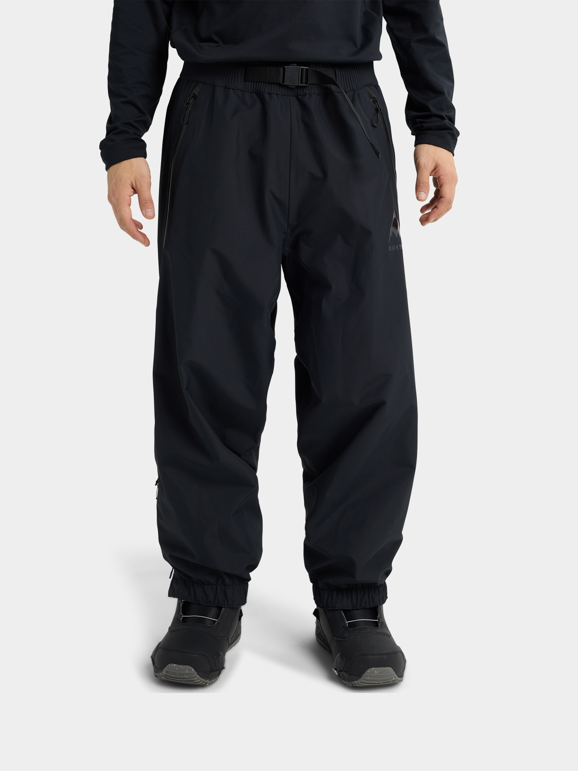 Snowboardovu00e9 kalhoty  Burton Futuretrust 3L (true black)