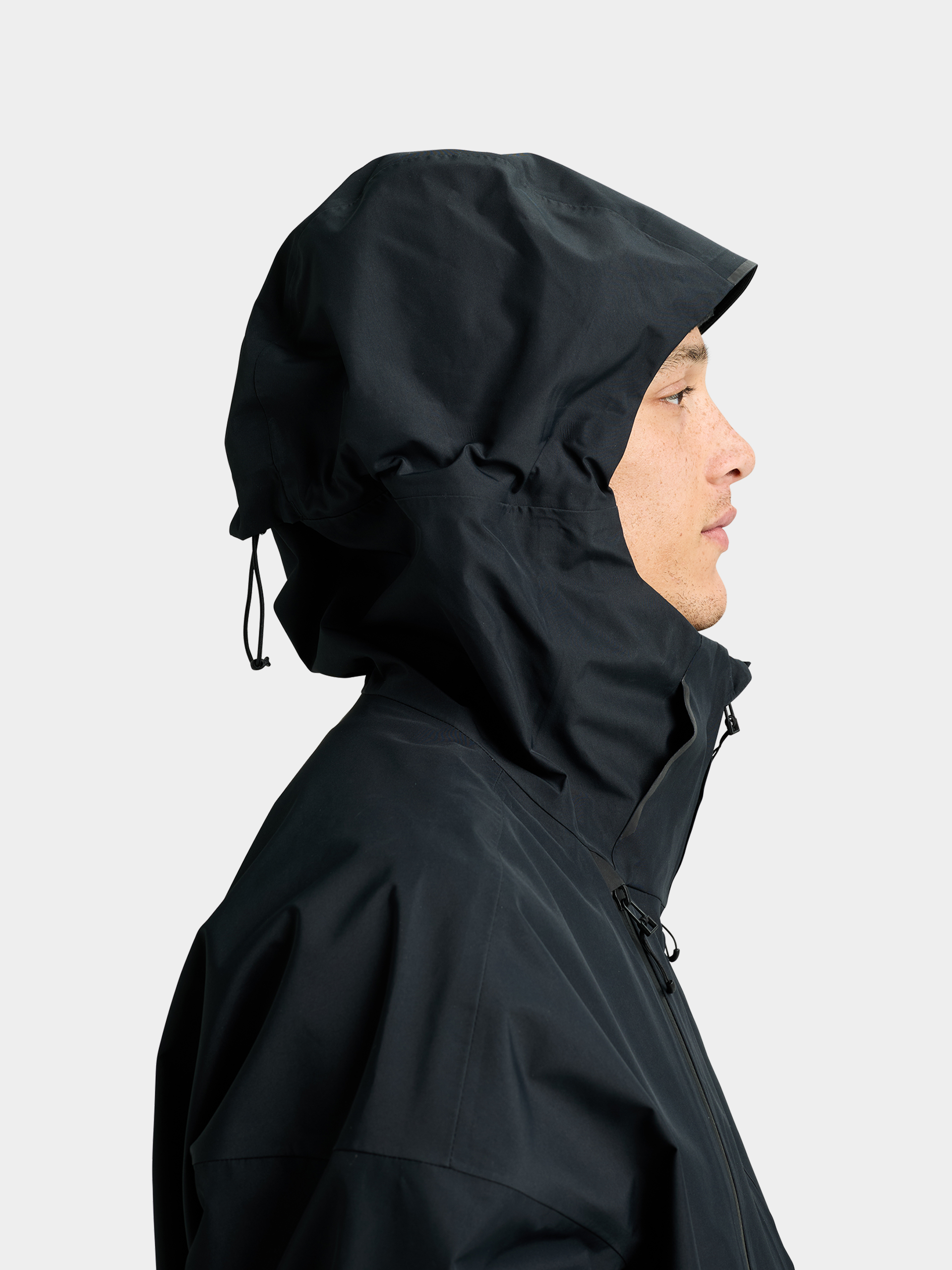 Snowboardová bunda Burton Futuretrust 3L (true black)