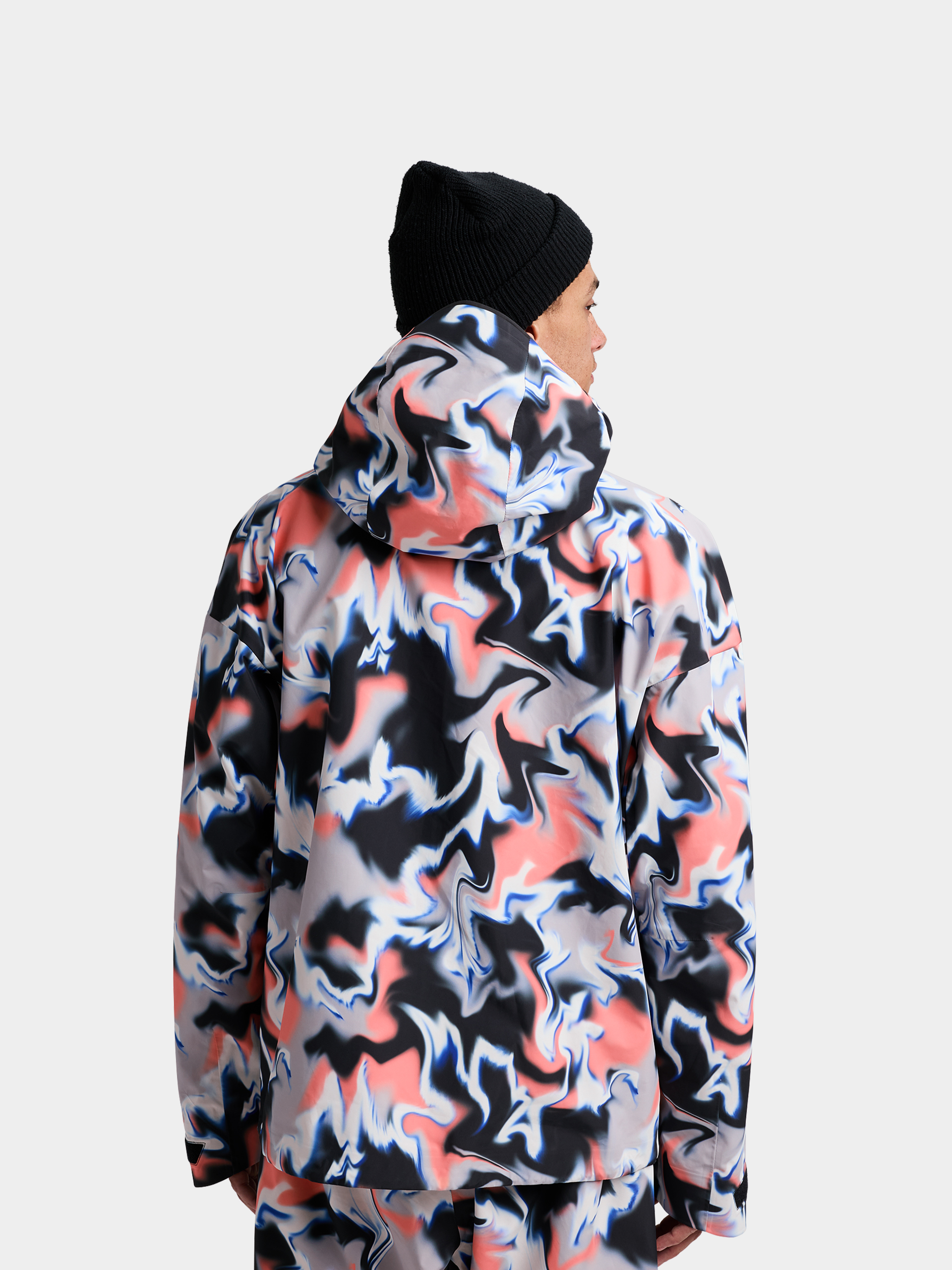 Snowboardová bunda Burton Futuretrust 3L (dazed)