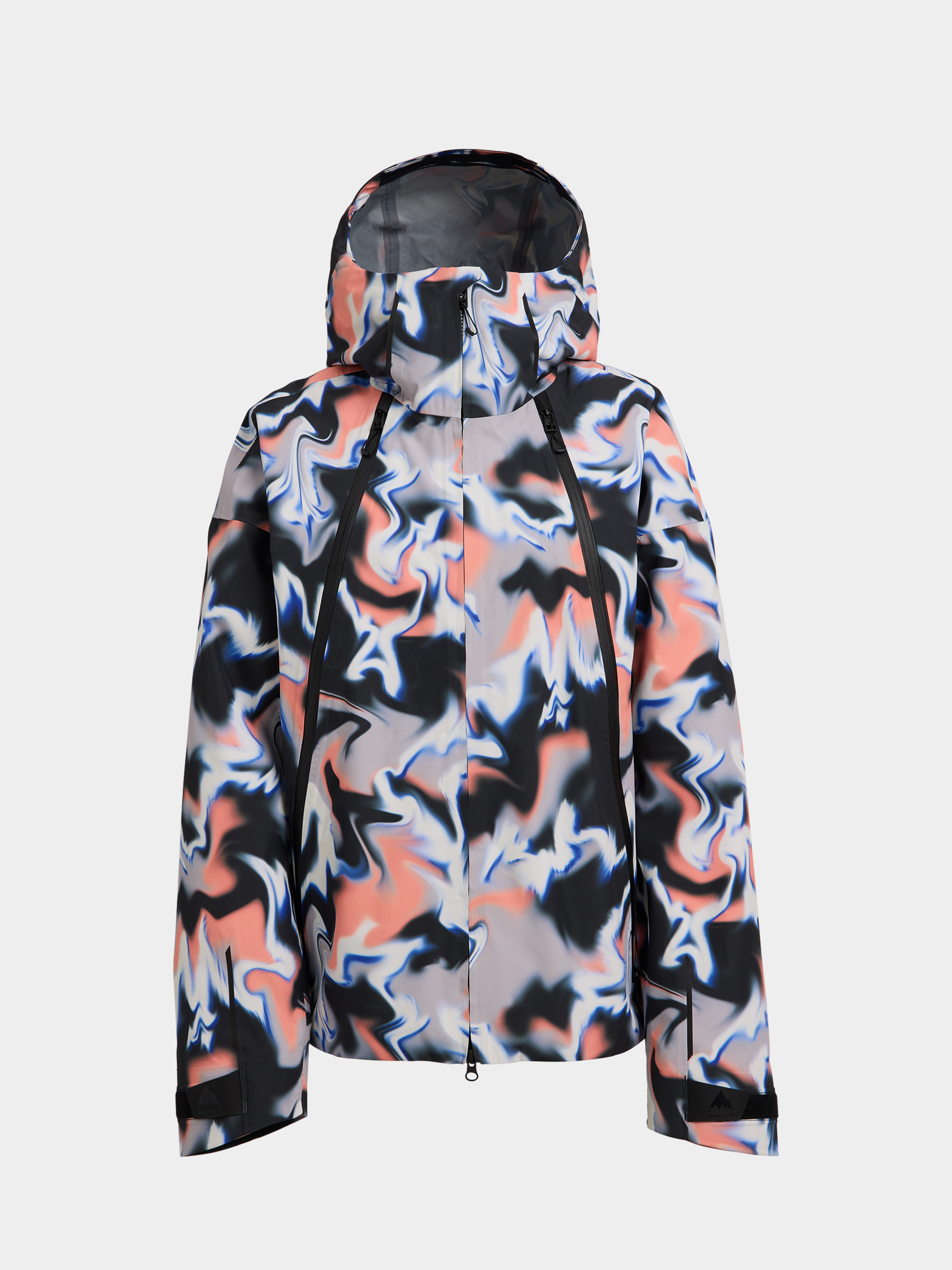 Snowboardová bunda Burton Futuretrust 3L (dazed)