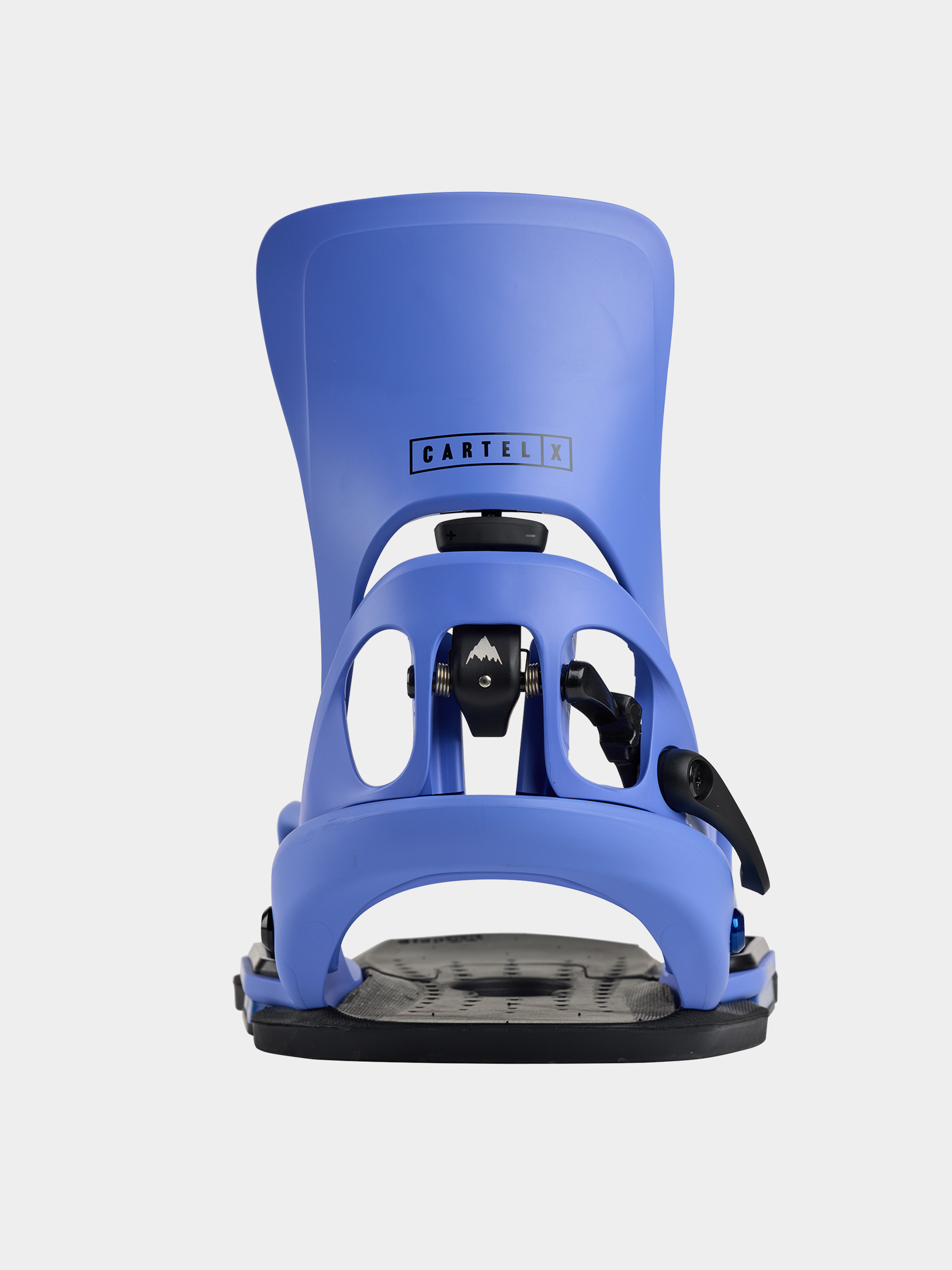 Pánské Snowboardové vázání Burton Step On Cartel X Est (iris bloom)