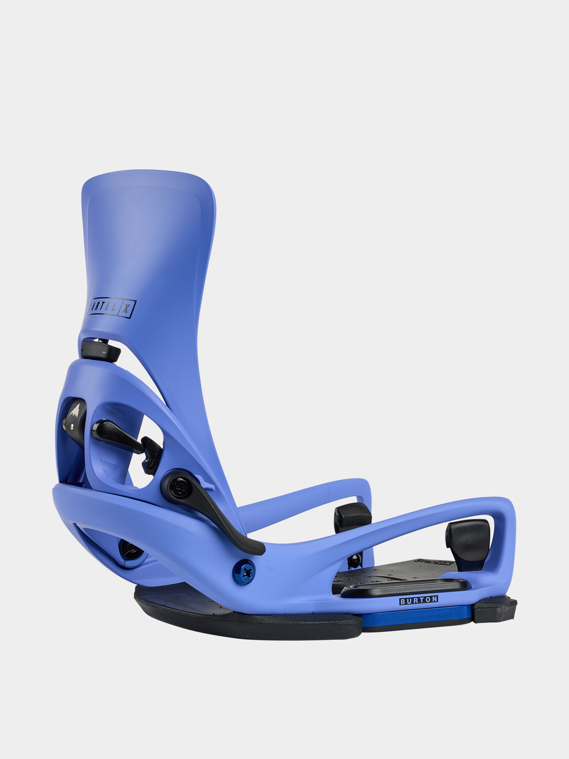 Pánské Snowboardové vázání Burton Step On Cartel X Est (iris bloom)