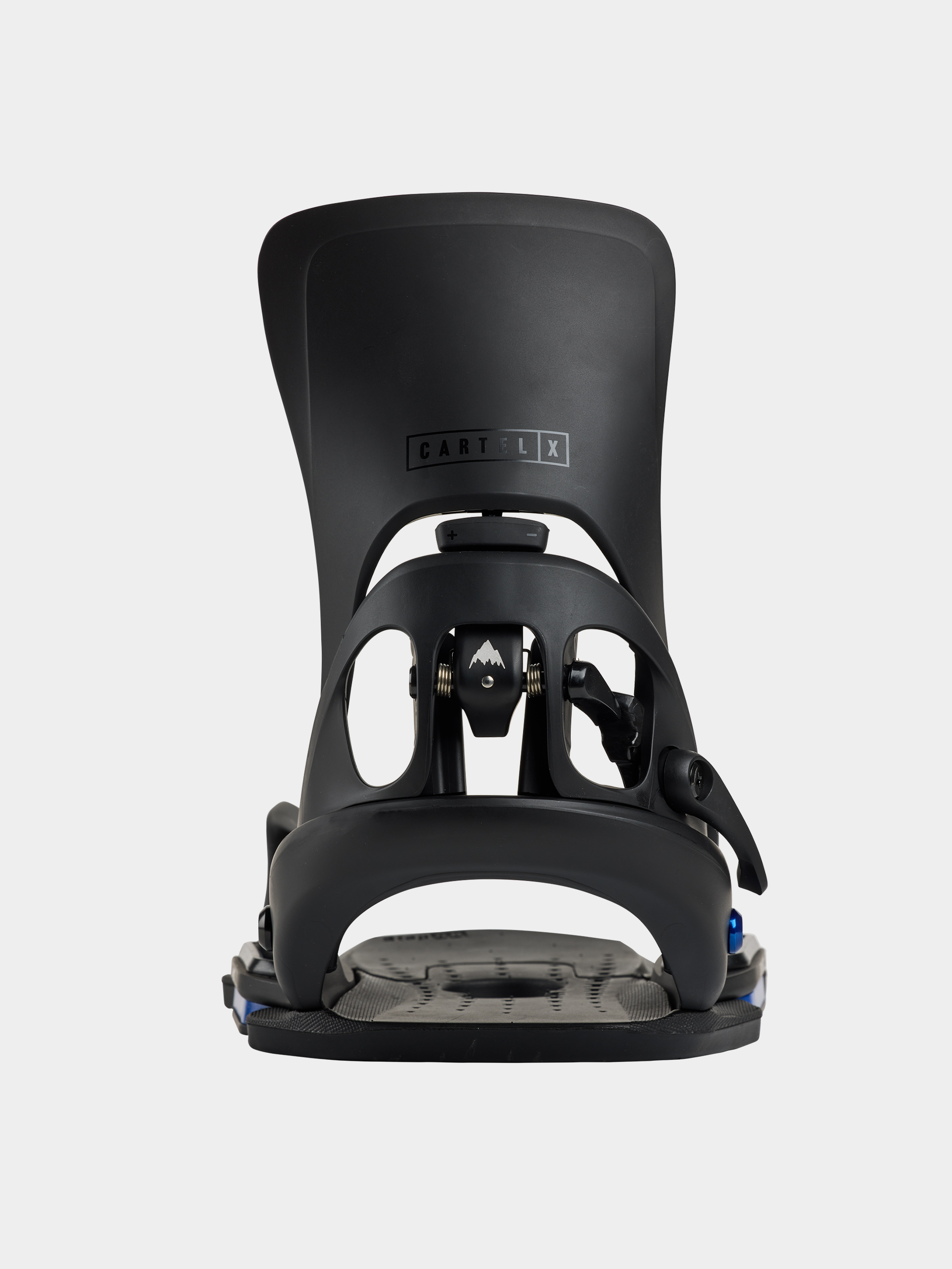 Pánské Snowboardové vázání Burton Step On Cartel X Est (black)