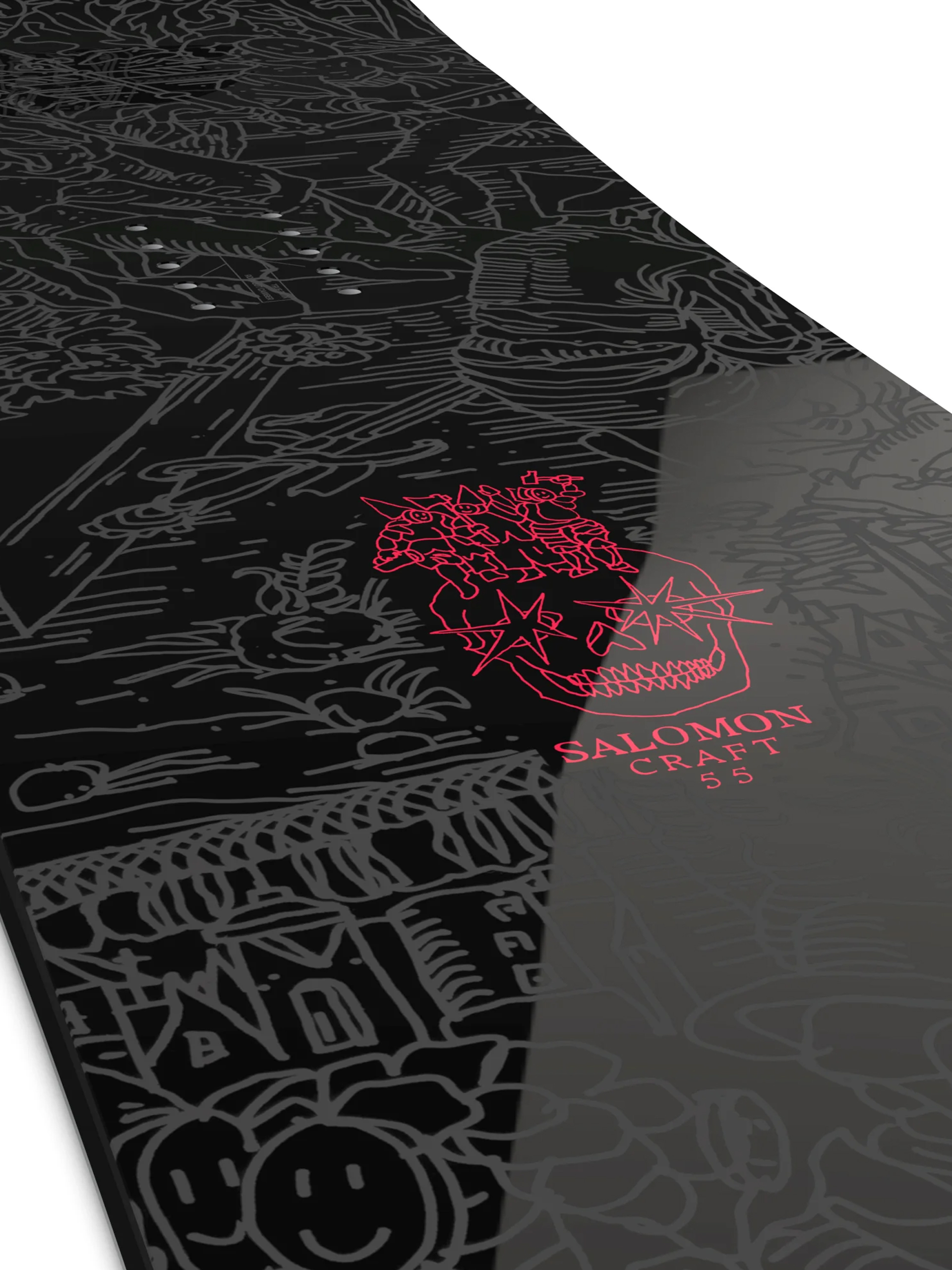 Pánská Snowboard Salomon Craft