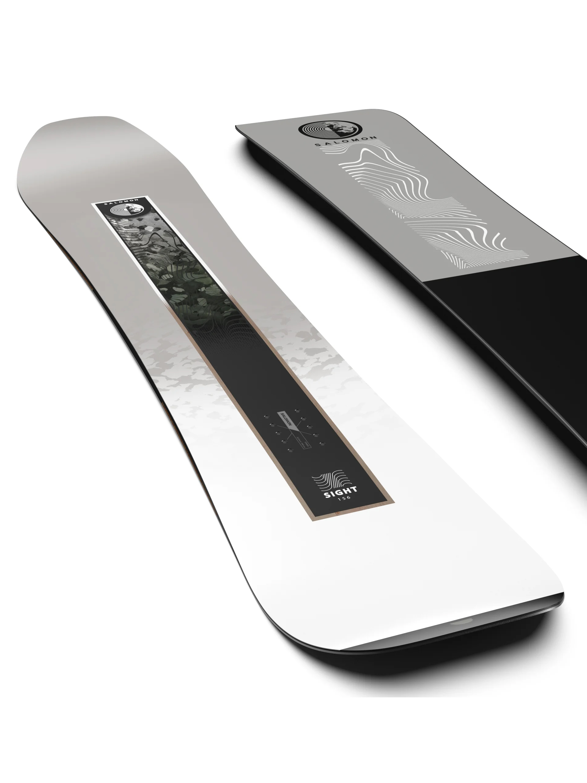 Pánská Snowboard Salomon Sight