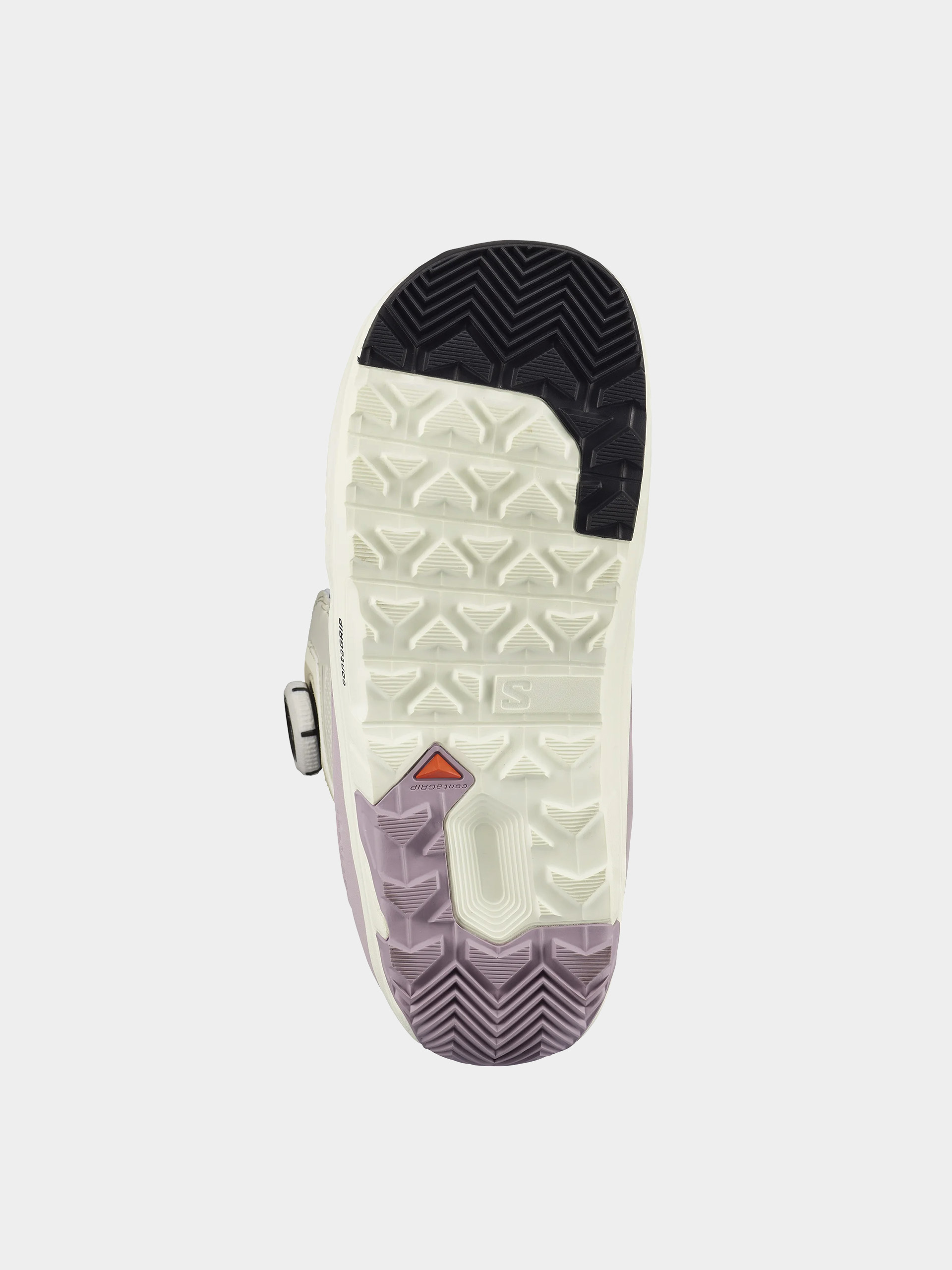 Dámské Boty na snowboard Salomon Ivy Boa Sj Boa (icicle/nirvana)