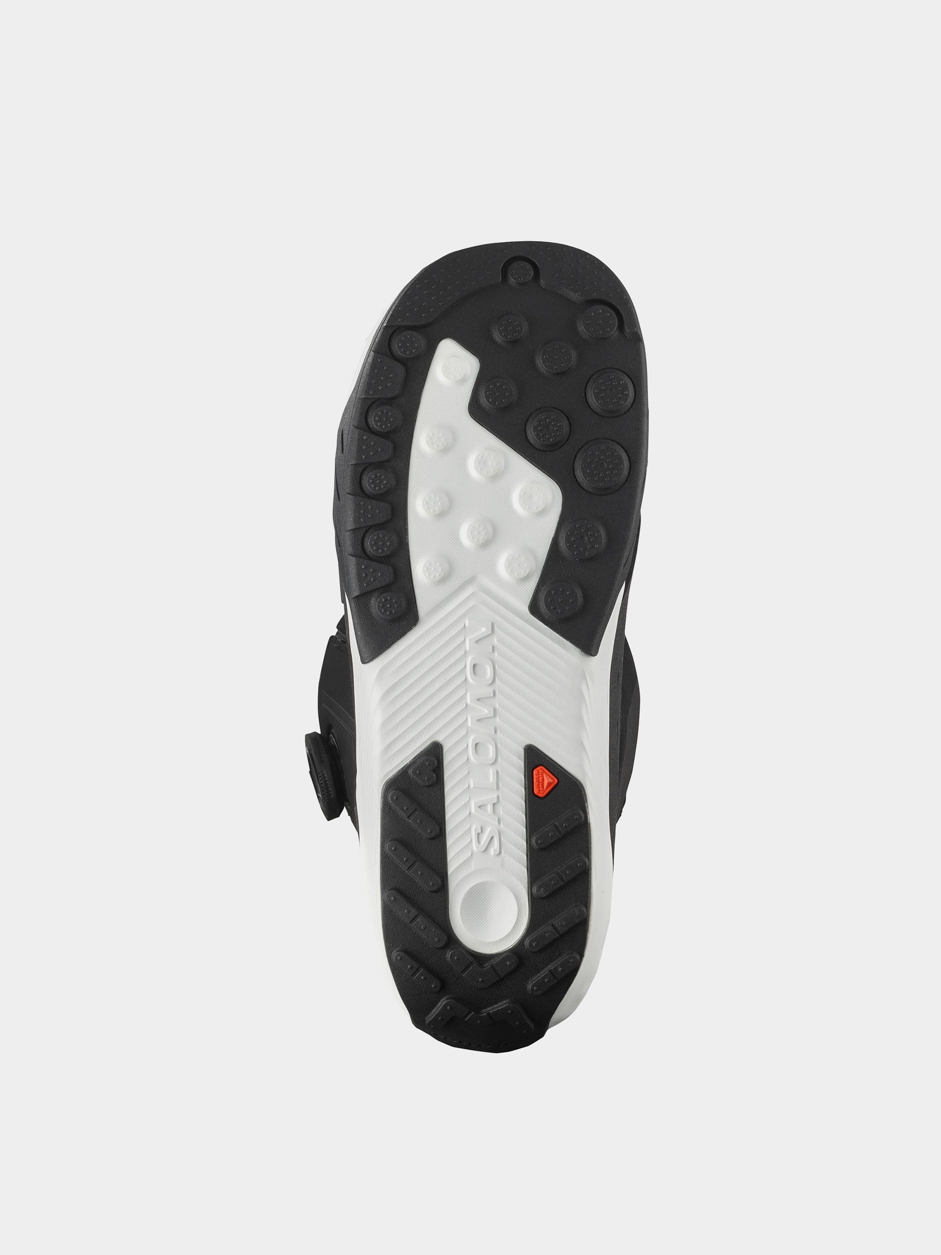 Pánské Boty na snowboard Salomon Dialogue Dual Boa (black/black/white)