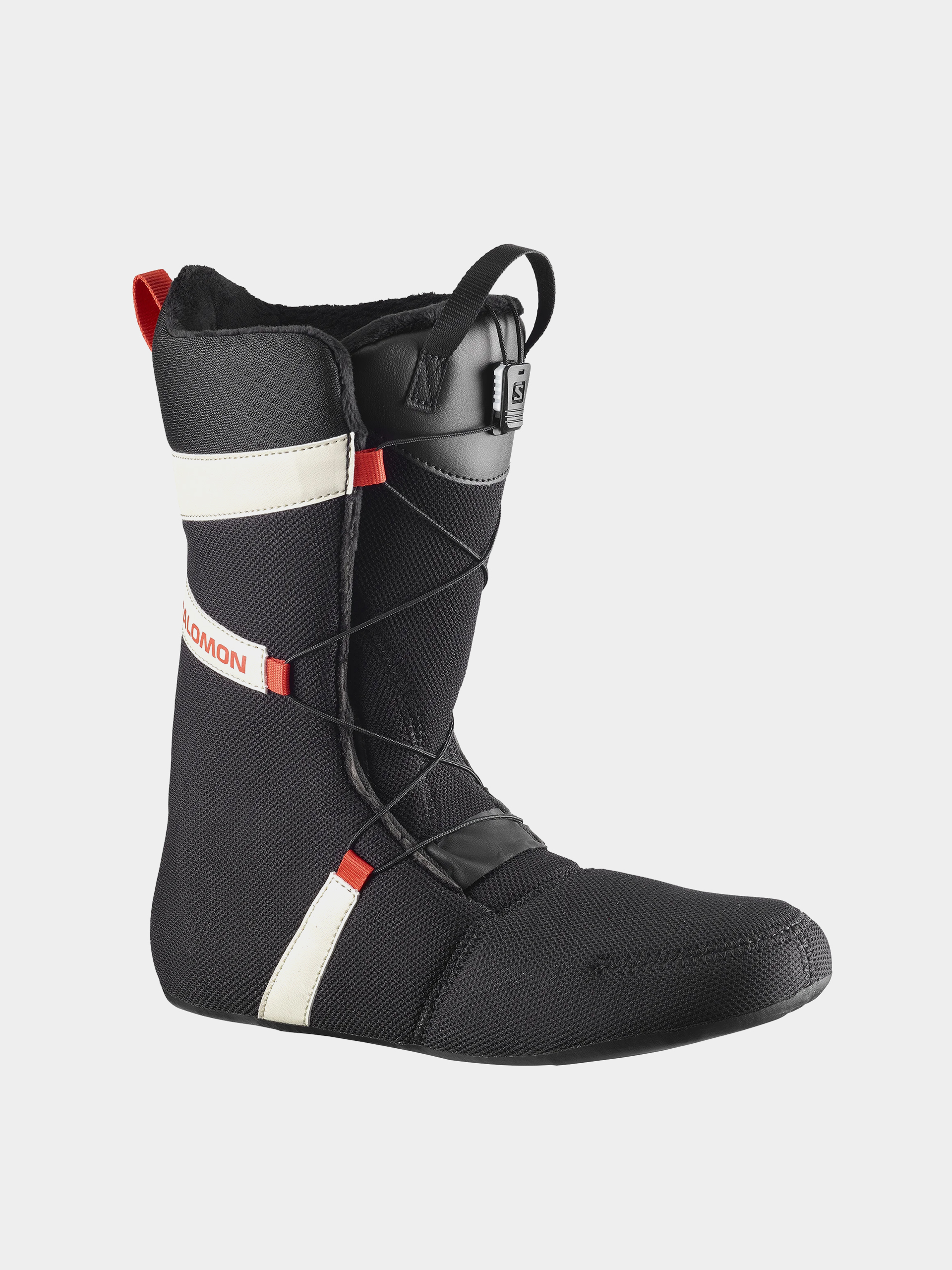 Pánské Boty na snowboard Salomon Launch Boa Sj (vanilla ice)