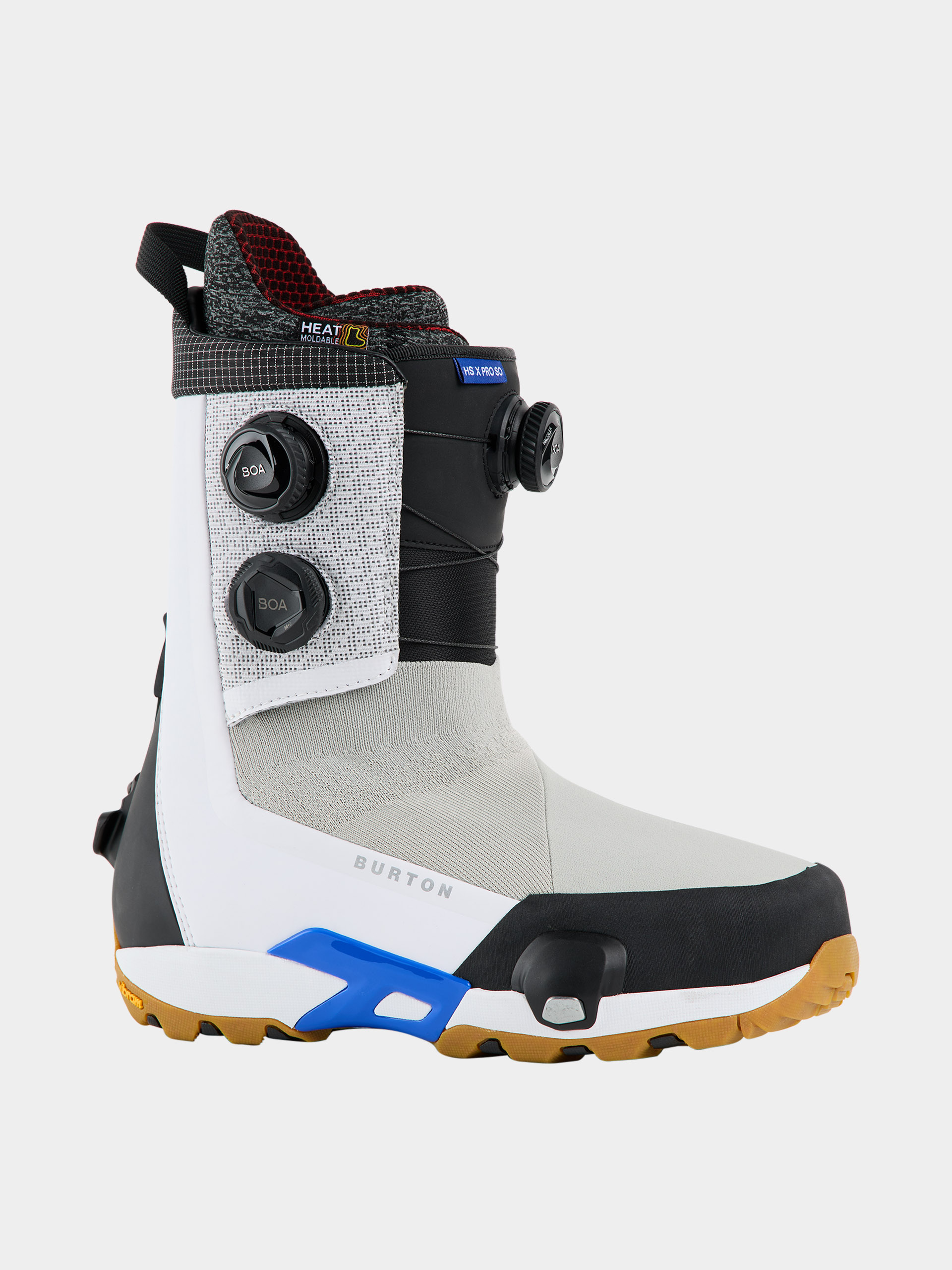 Boty na snowboard Burton Highshot X Pro Step On (white)