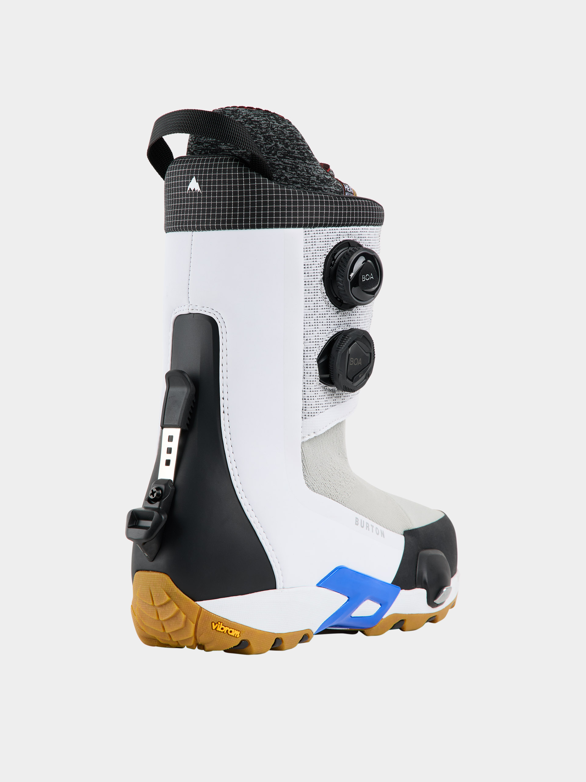 Pánské Boty na snowboard Burton Highshot X Pro Step On (white)