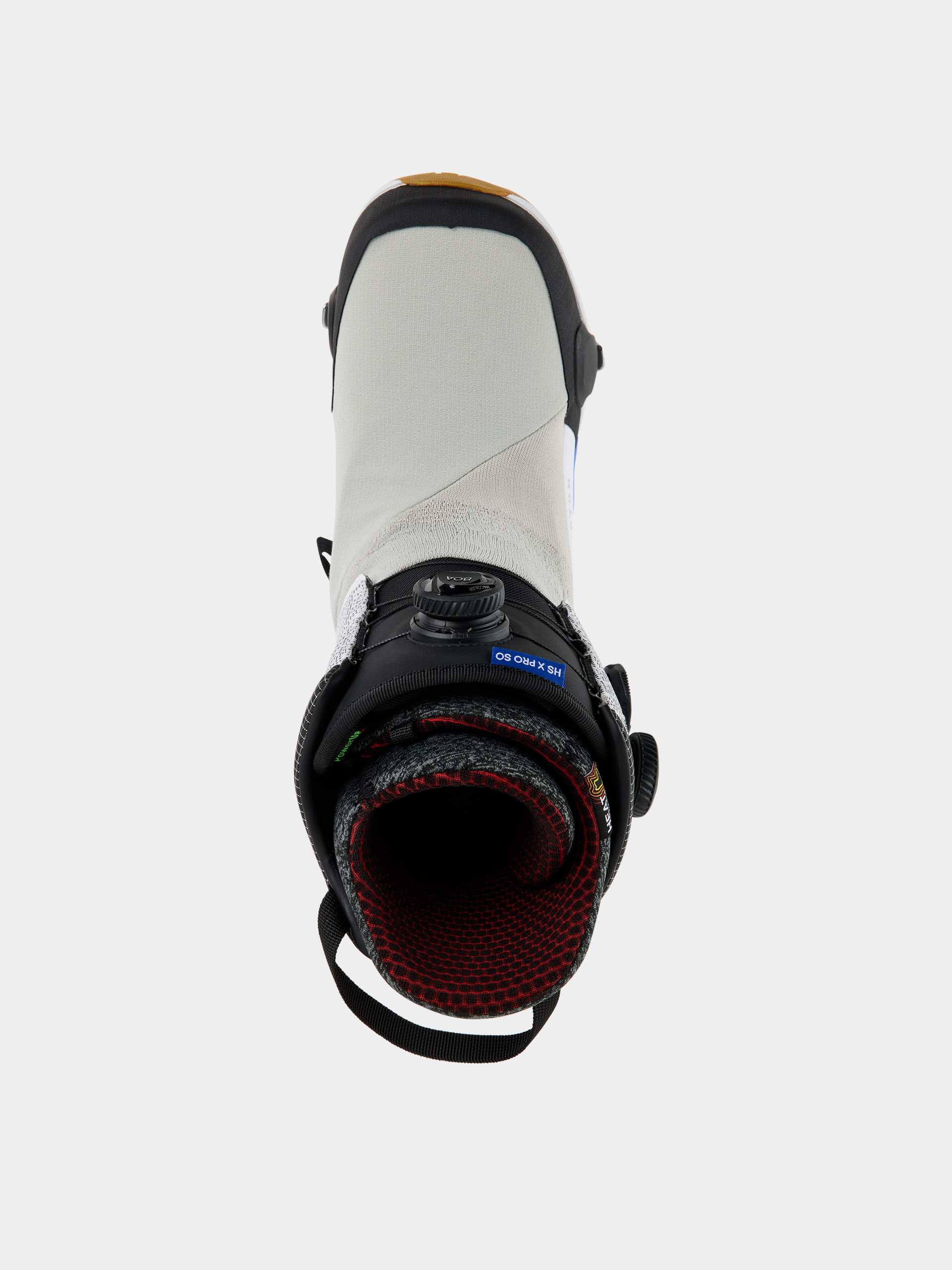 Pánské Boty na snowboard Burton Highshot X Pro Step On (white)