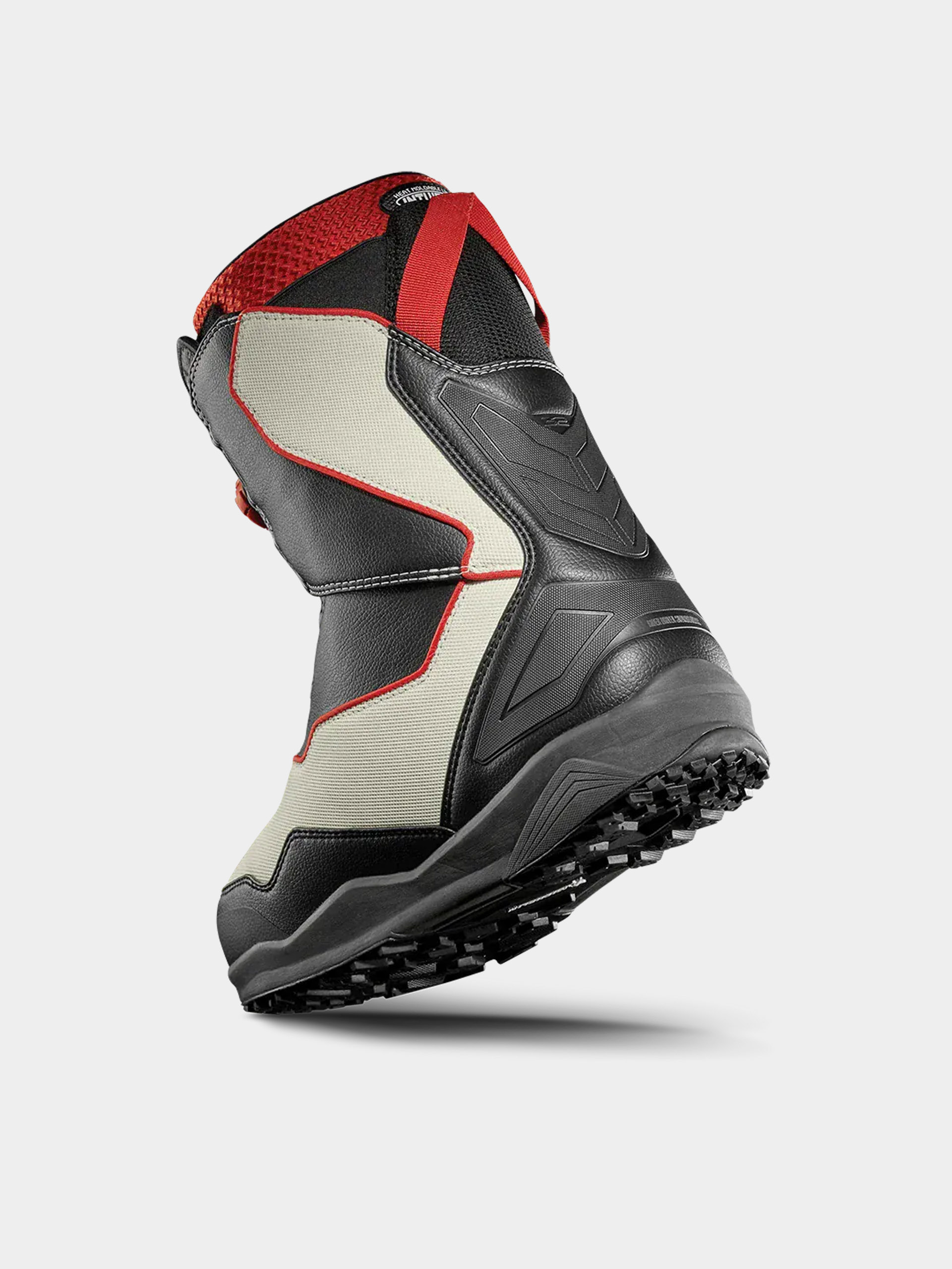 Pánské Boty na snowboard ThirtyTwo Tm 2 Double Boa Hansen (black/white/red)