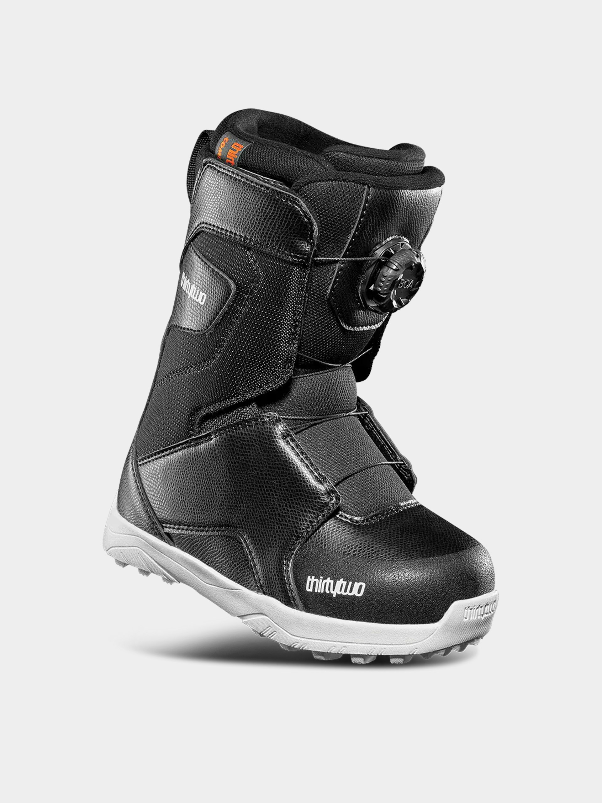 Boty na snowboard ThirtyTwo Youth Lashed Boa JR (black/white)