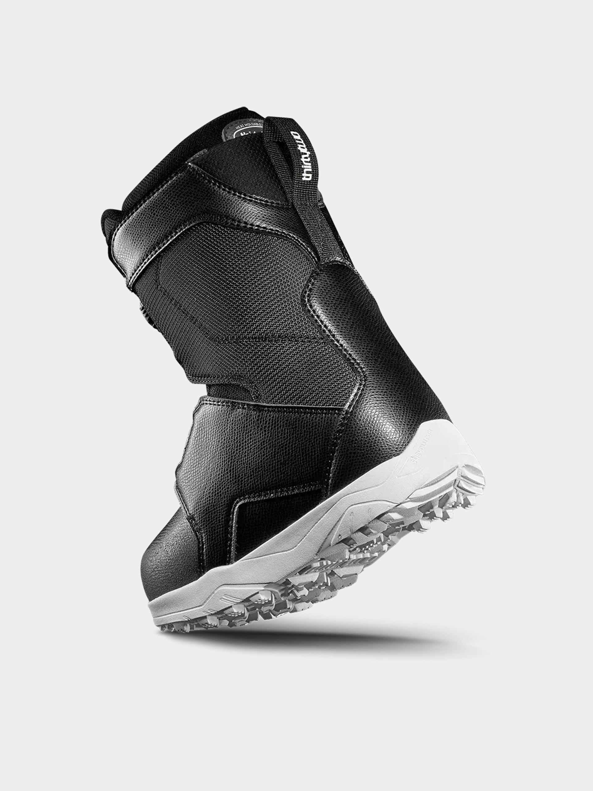 Boty na snowboard ThirtyTwo Youth Lashed Boa JR (black/white)