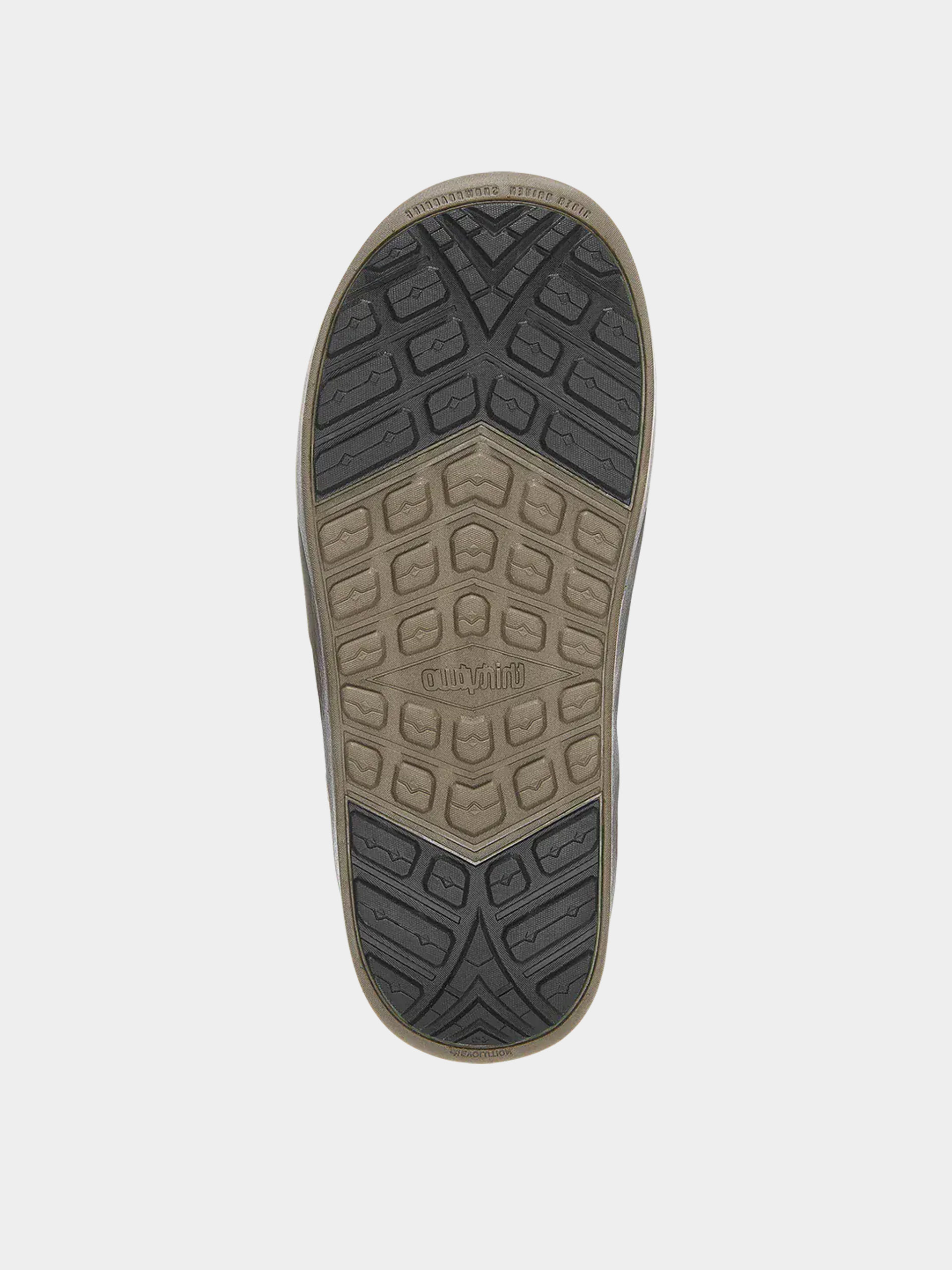 Pánské Boty na snowboard ThirtyTwo Moon Walker (black/gum)