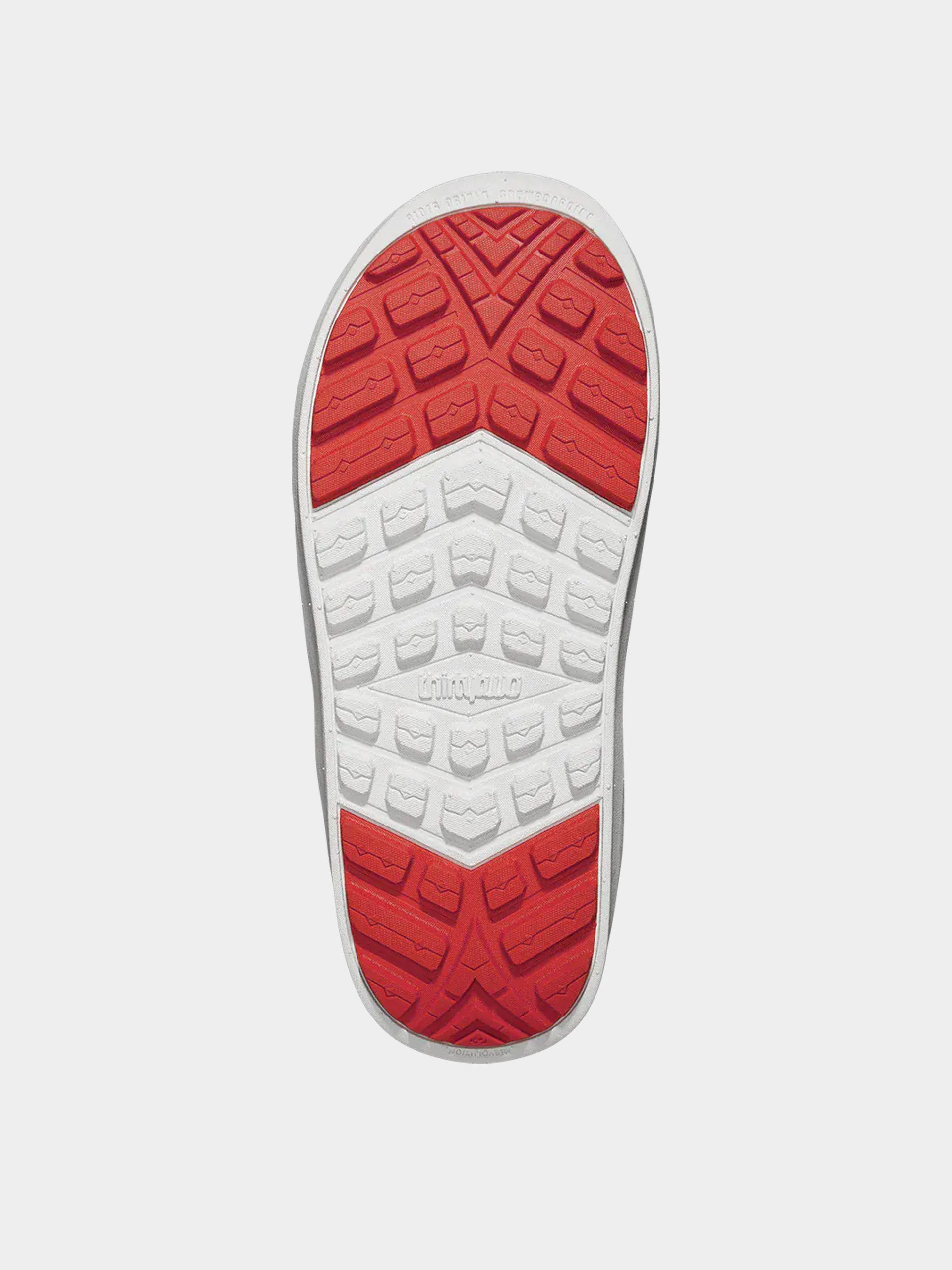Pánské Boty na snowboard ThirtyTwo Lashed Xlt Double Boa (black/red/white)
