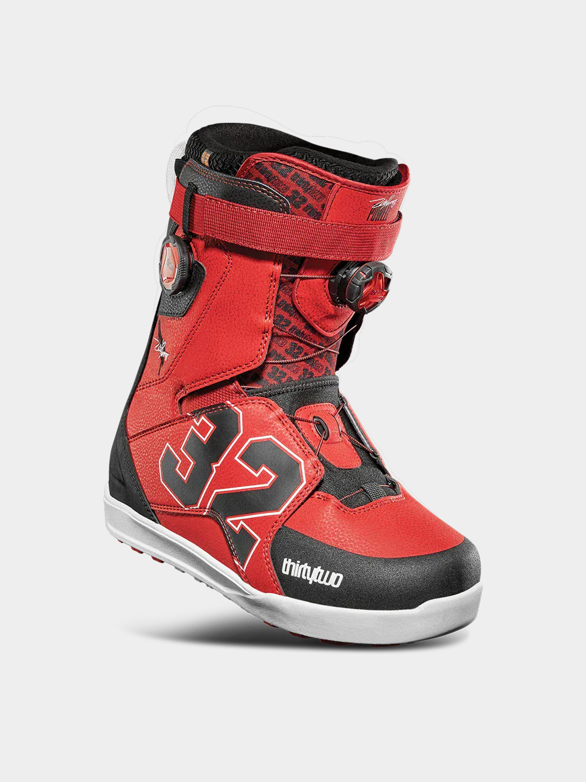 Boty na snowboard ThirtyTwo Lashed Xlt Double Boa
