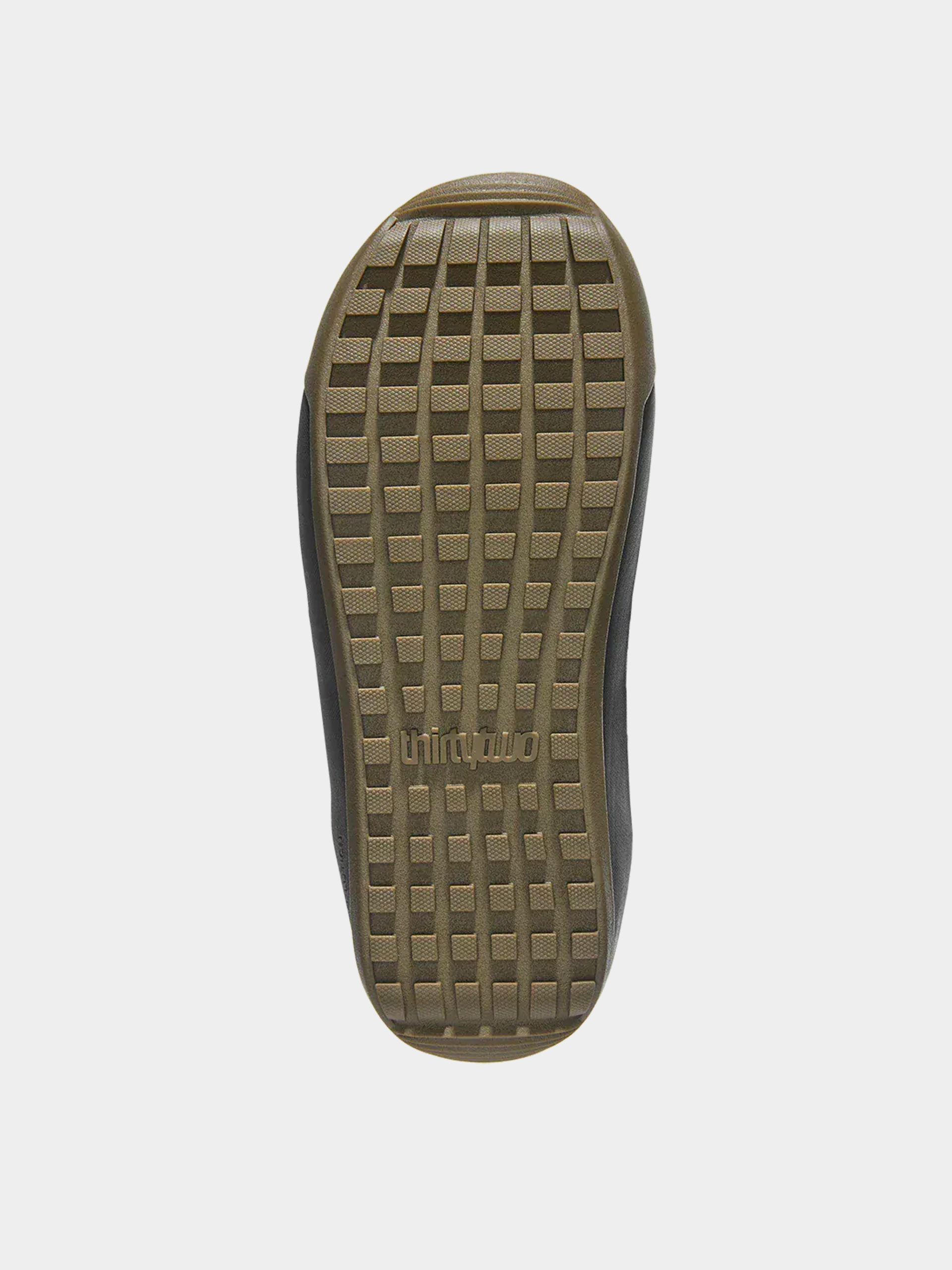 Pánské Boty na snowboard ThirtyTwo Shifty (black/grey/gum)