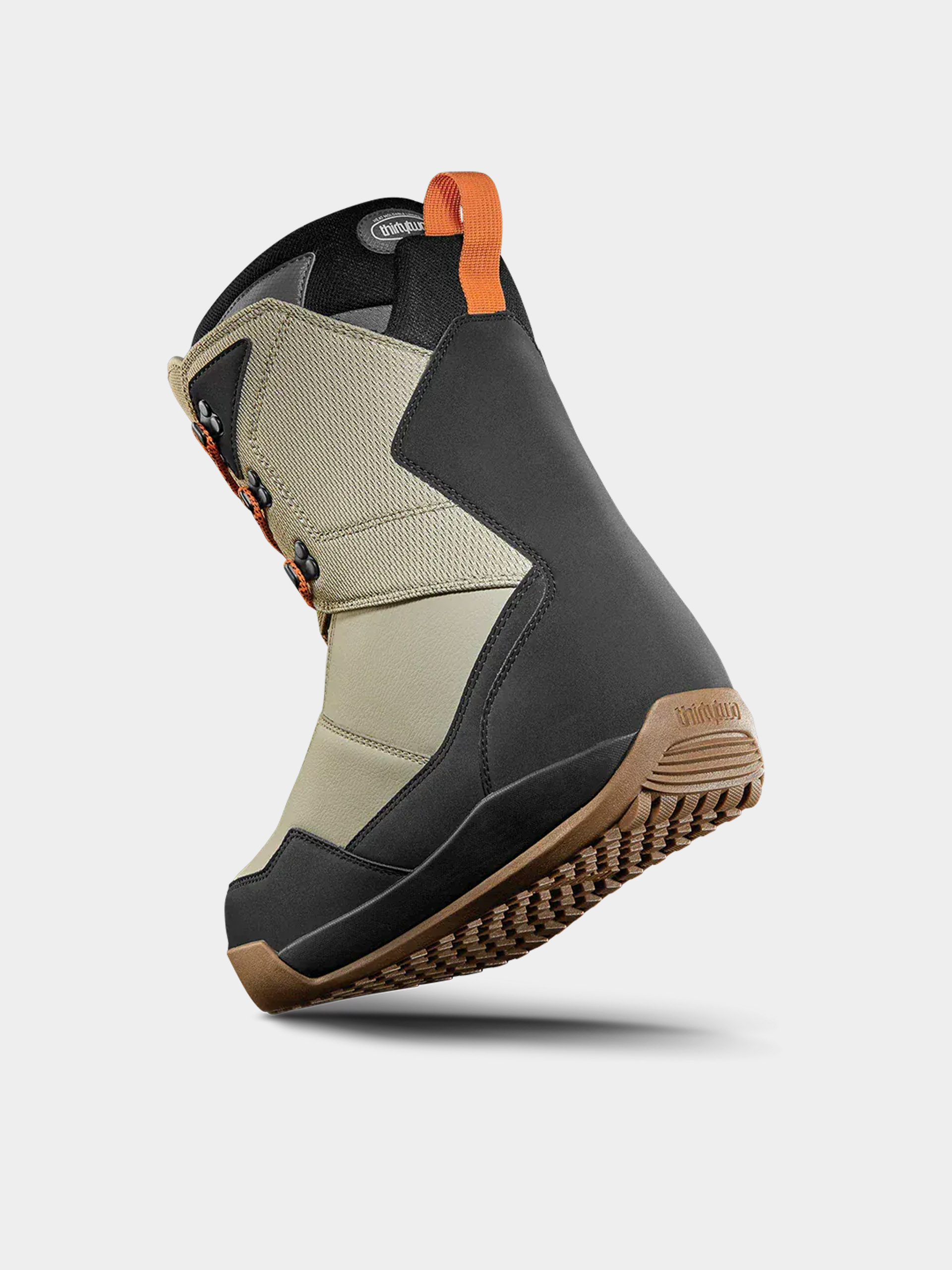 Pánské Boty na snowboard ThirtyTwo Shifty (black/grey/gum)