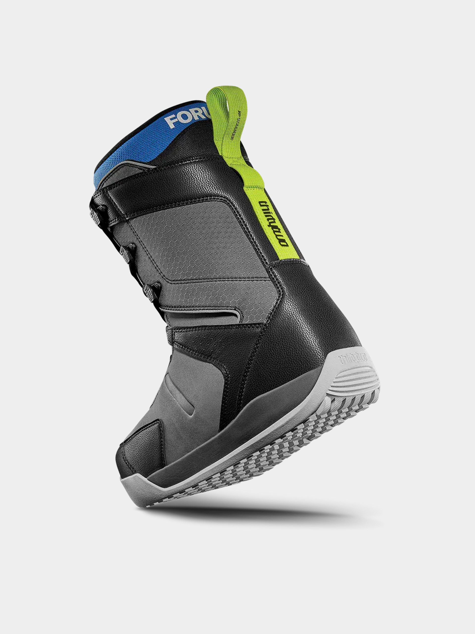 Pánské Boty na snowboard ThirtyTwo Jp Walker Forum Pro (black/dark grey)