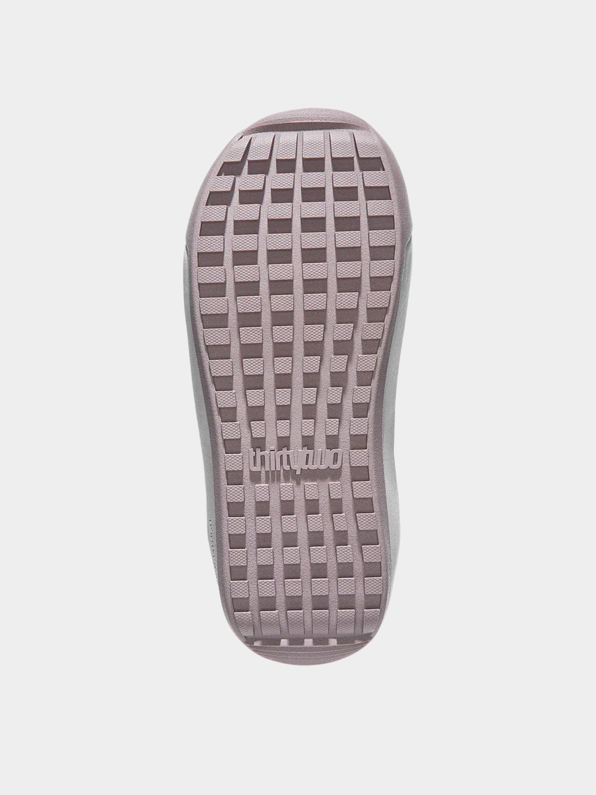 Dámské Boty na snowboard ThirtyTwo Shifty Boa (grey/purple)