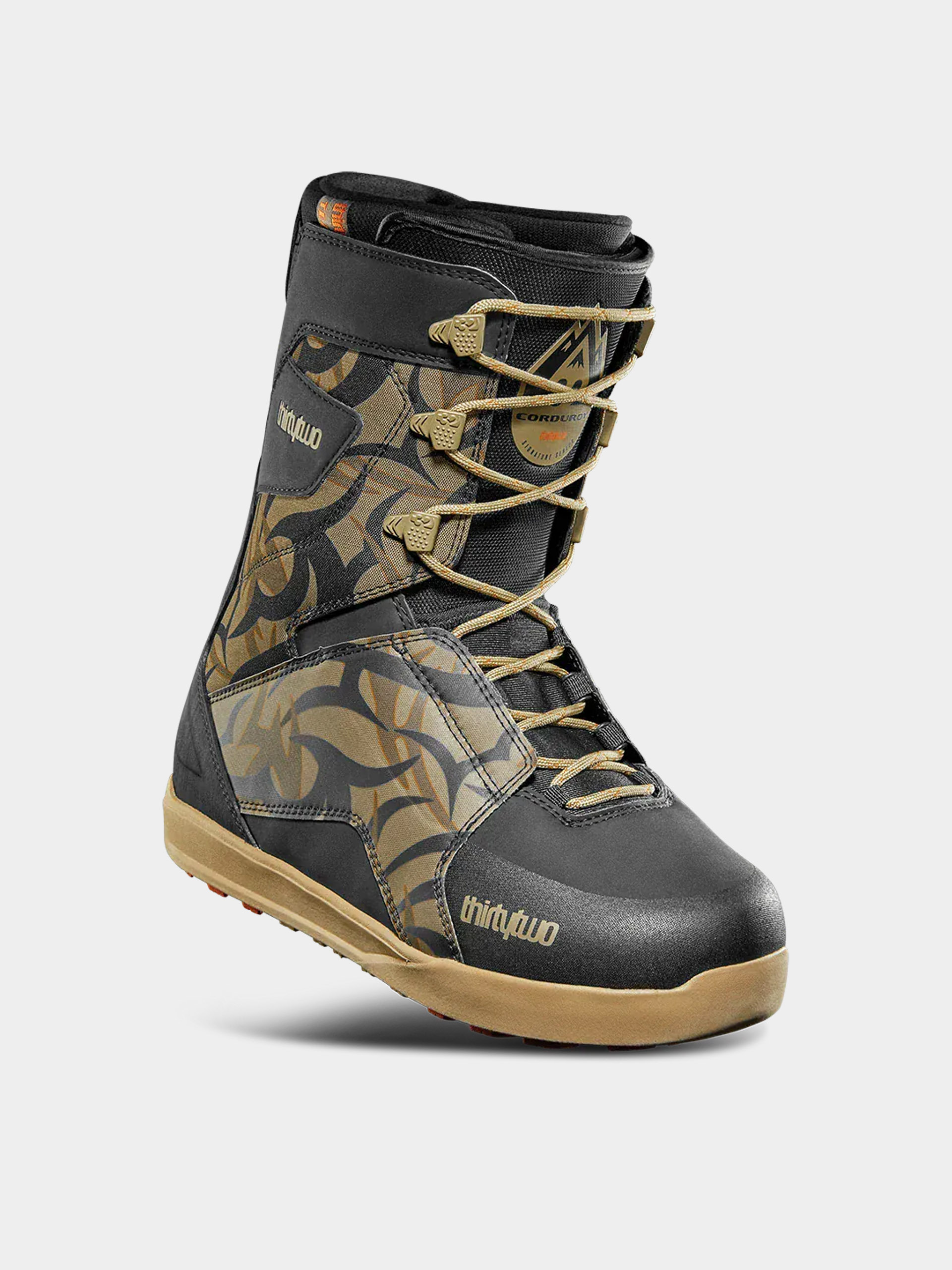 Boty na snowboard ThirtyTwo Lashed Corduroy
