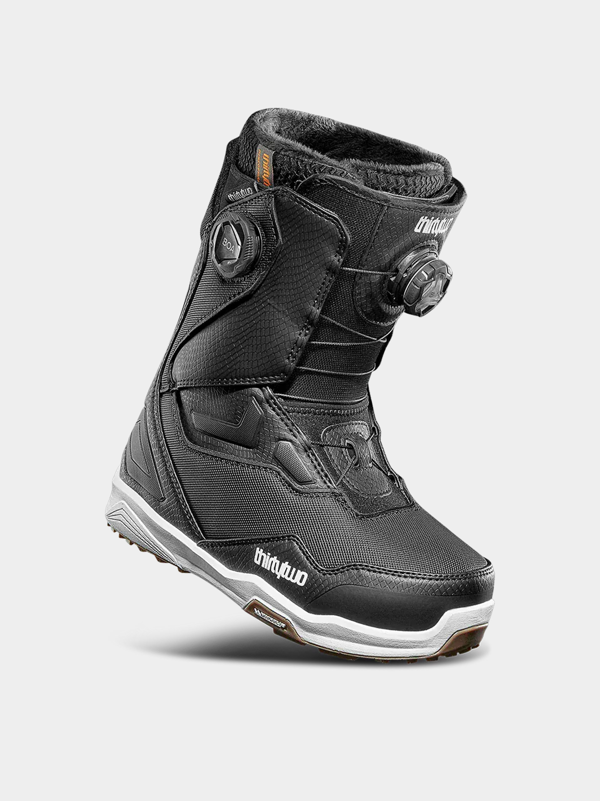 Dámské Boty na snowboard ThirtyTwo Tm 2 Double Boa (black)