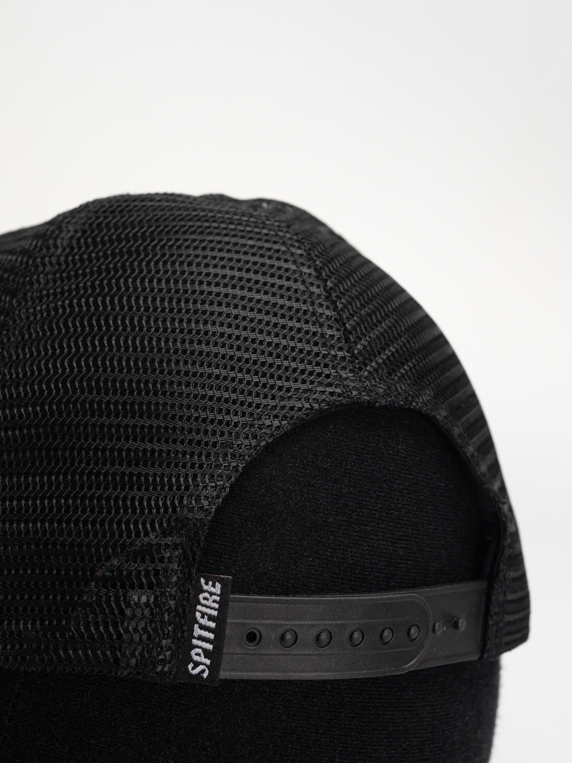 Kšiltovka  Spitfire Bighead Fill (brown/black)