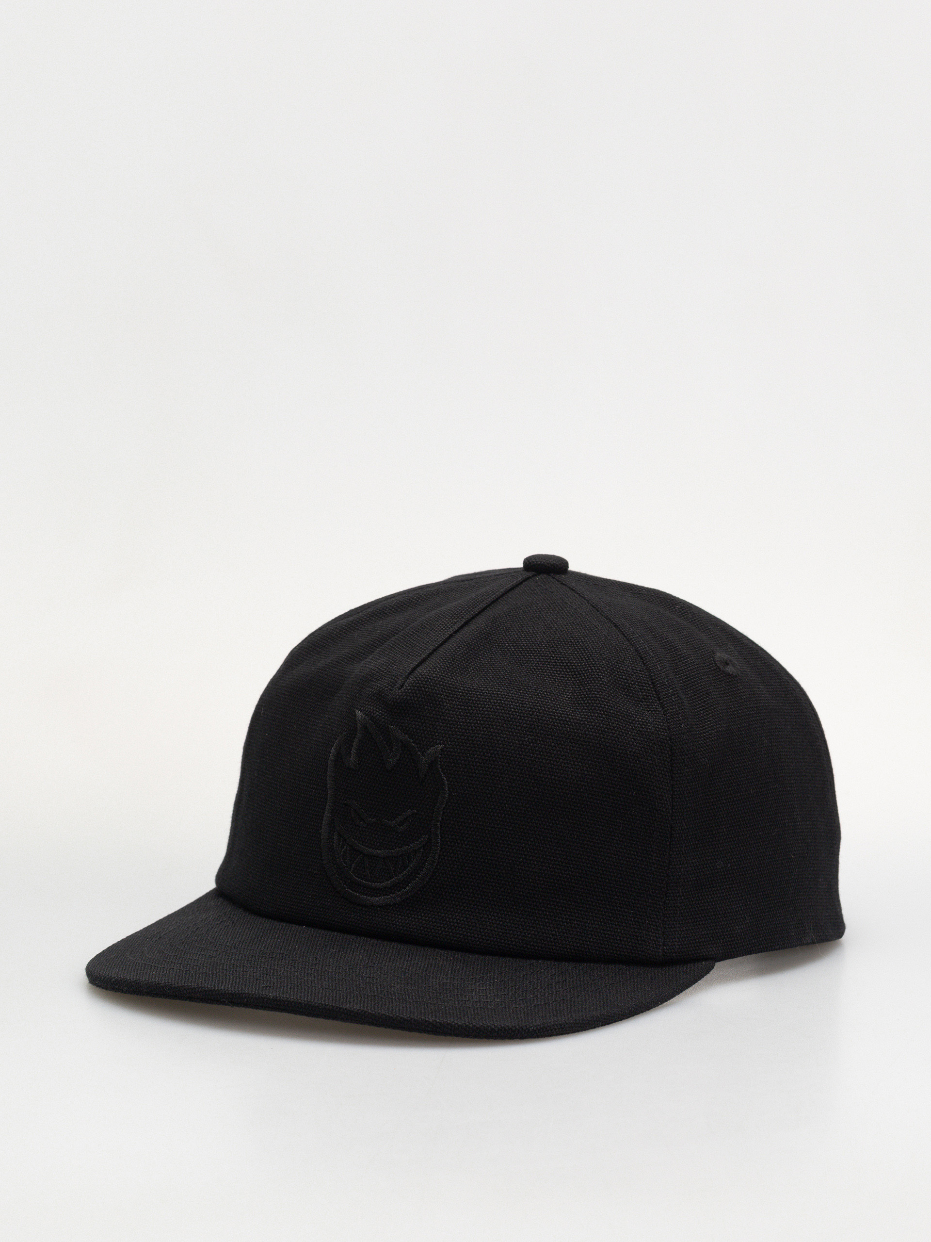 Kšiltovka  Spitfire Bighead (black/charcoal)