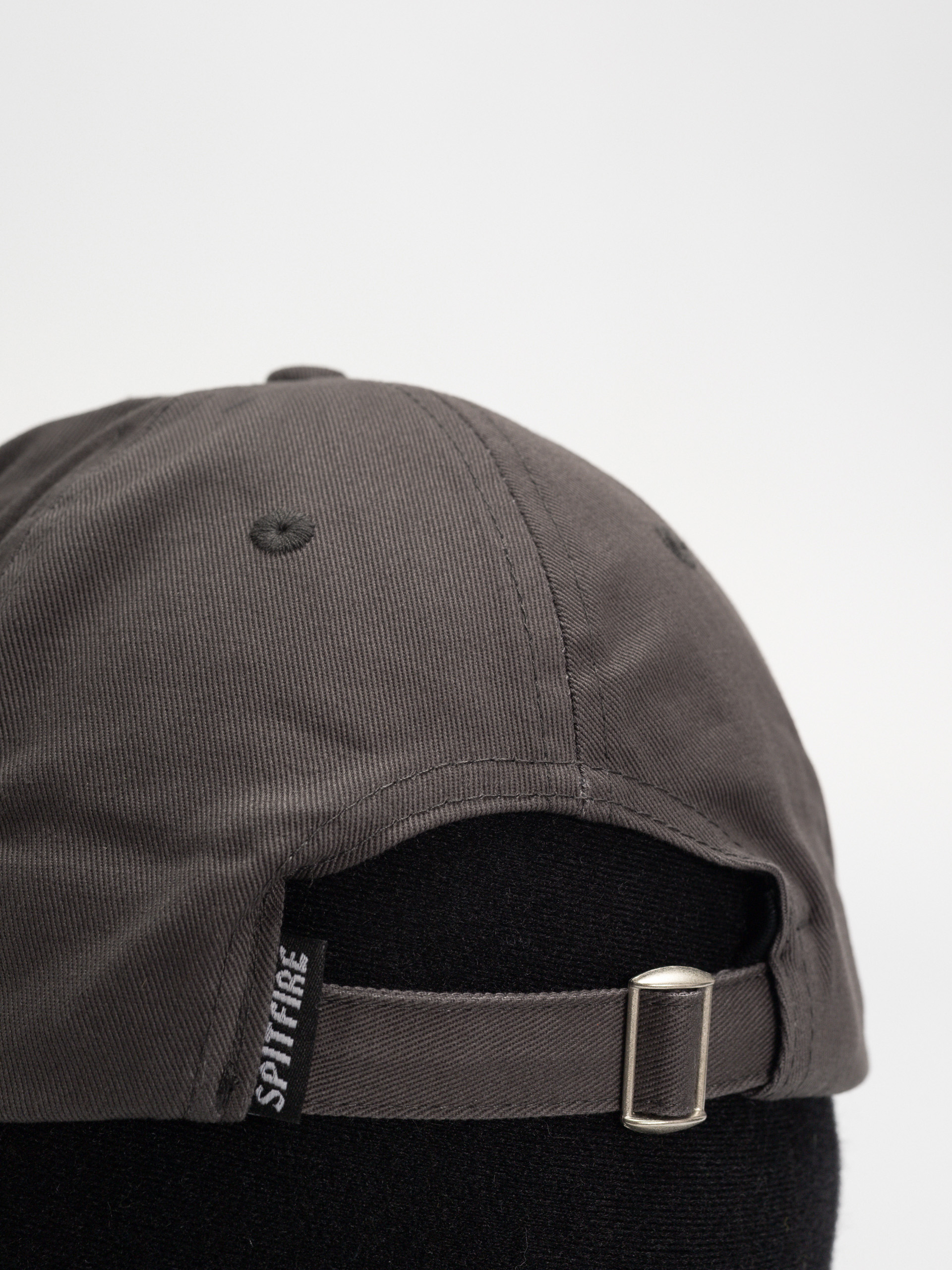 Kšiltovka  Spitfire Eternal (charcoal)