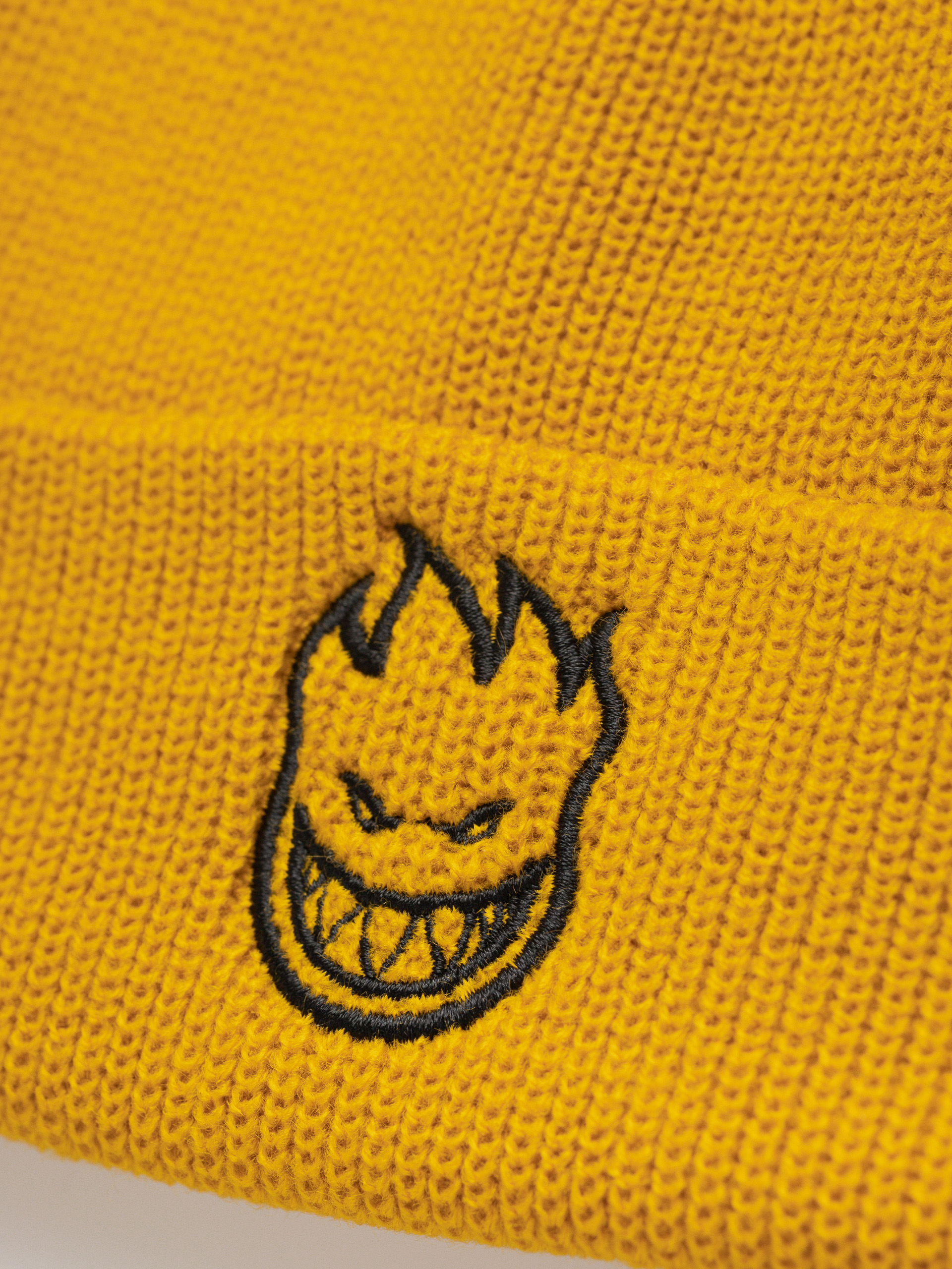 Čepice Spitfire Bighead (mustard/black)