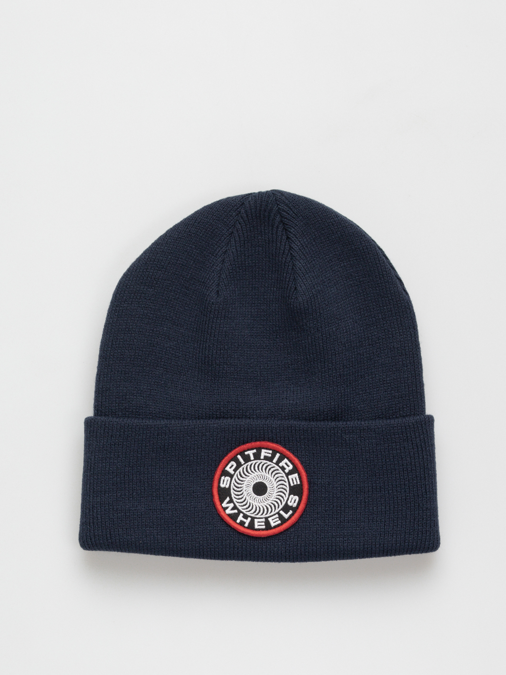 Čepice Spitfire Classic 87 Swirl Patch (navy/black/red)