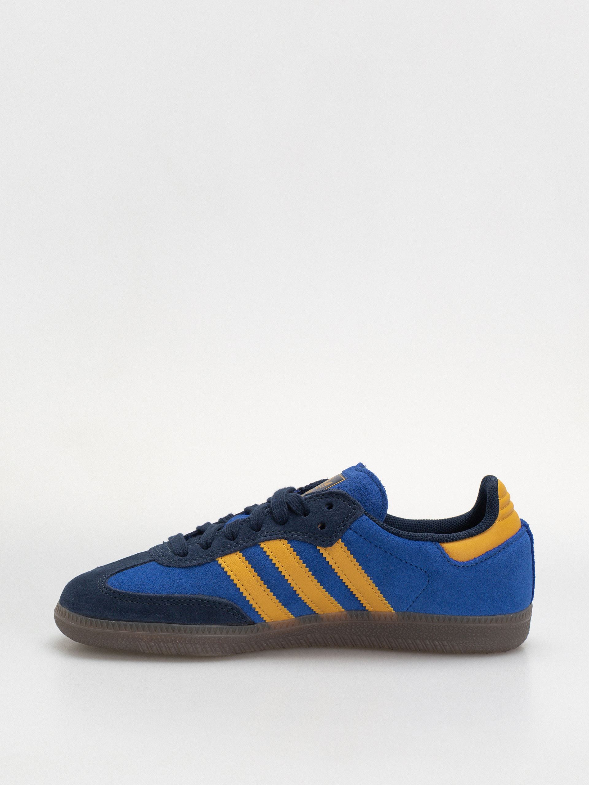 Boty adidas Samba Adv (conavy/preyel/royblu)