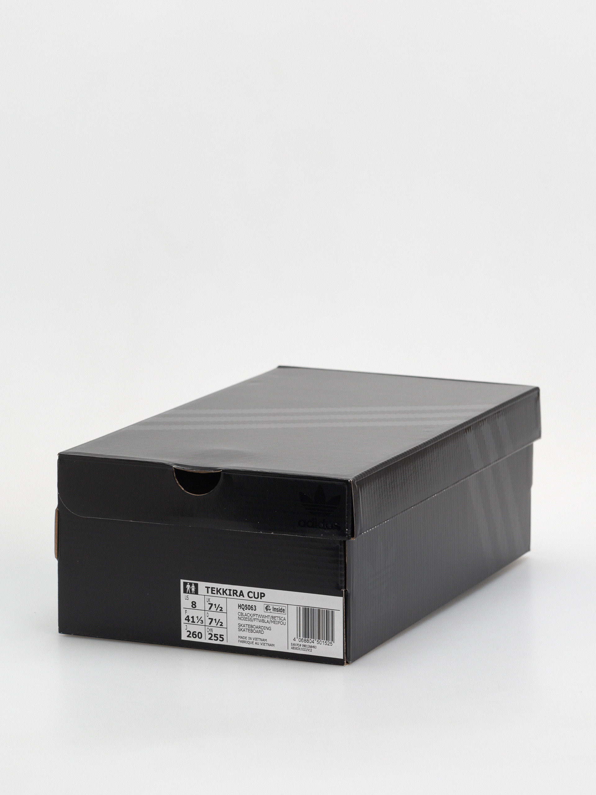 Boty adidas Tekkira Cup (cblack/ftwwht/betsca)