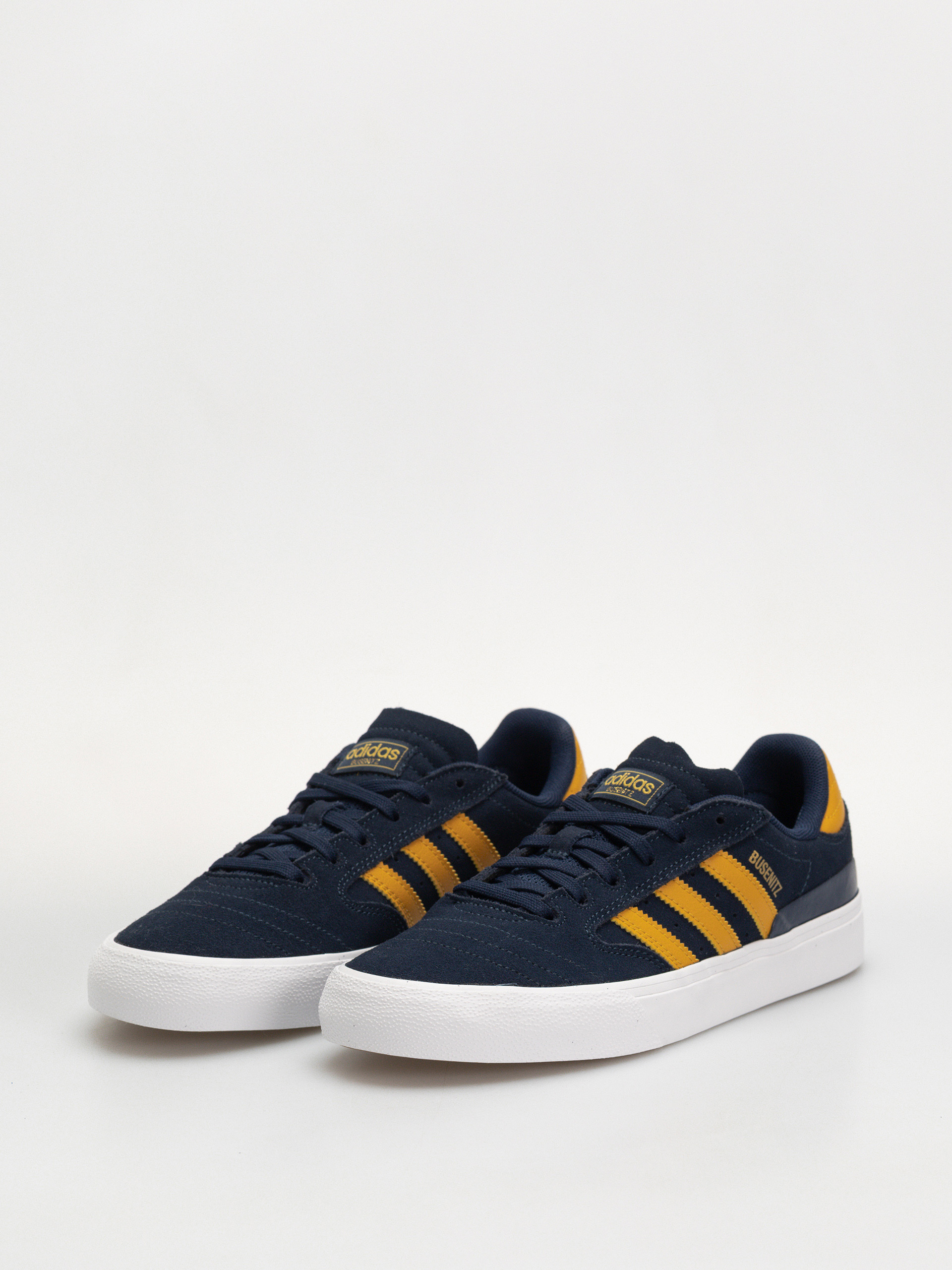 Boty adidas Busenitz Vulc II (conavy/preyel/ftwwht)